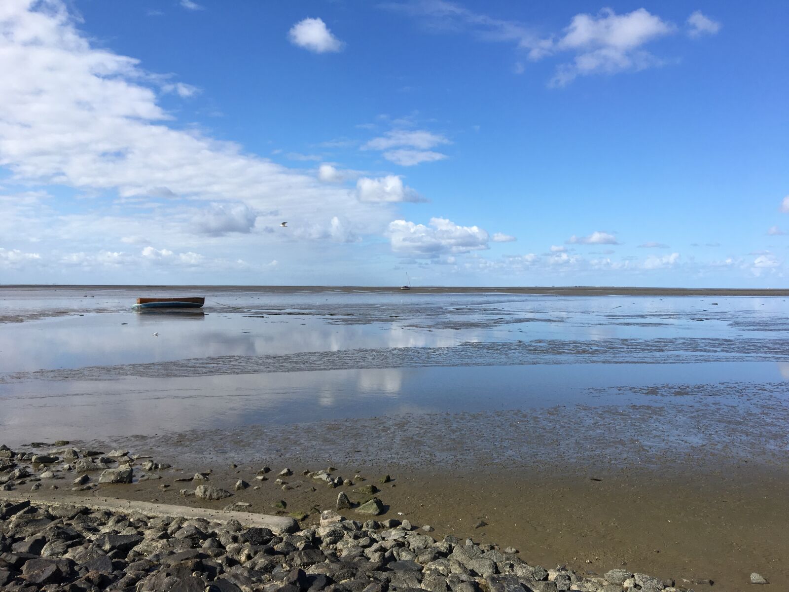 Apple iPhone 6s sample photo. Watts, east frisia, juist photography