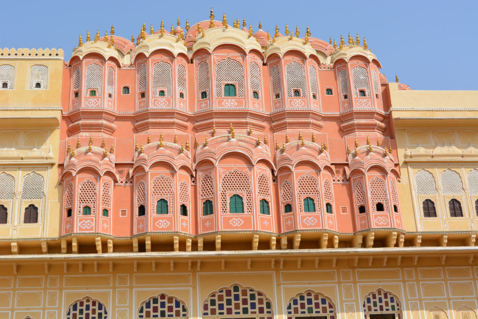 Nikon D5200 sample photo. Architecture, rajasthan, museum photography