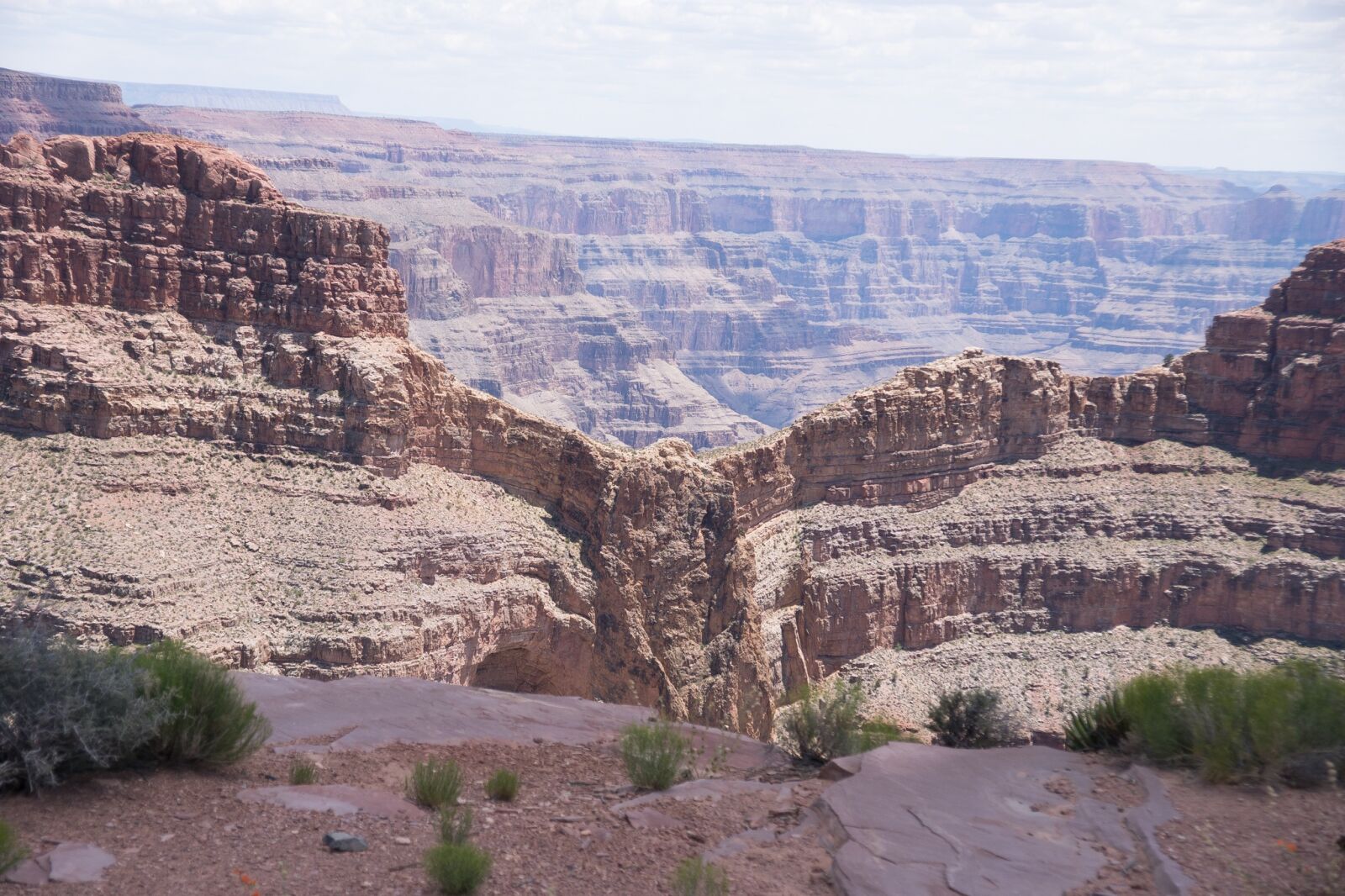 Sony DT 16-105mm F3.5-5.6 sample photo. Eagle point, west rim photography