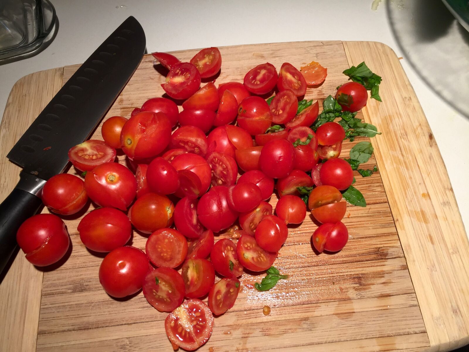 Apple iPhone 6 sample photo. Tomatoes, food, cooking photography