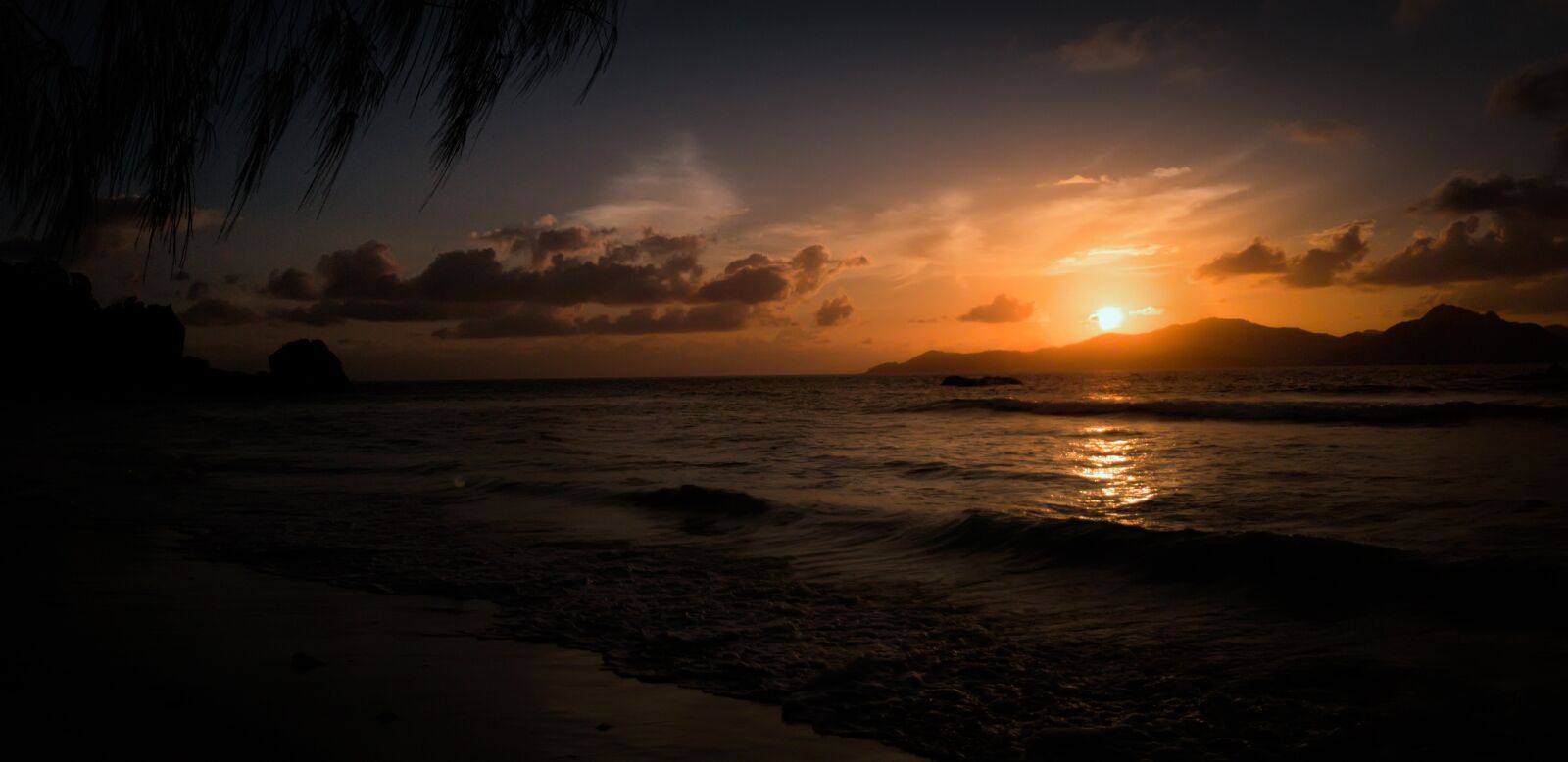 Samsung Galaxy S8 sample photo. Seychelles, sea, ocean photography