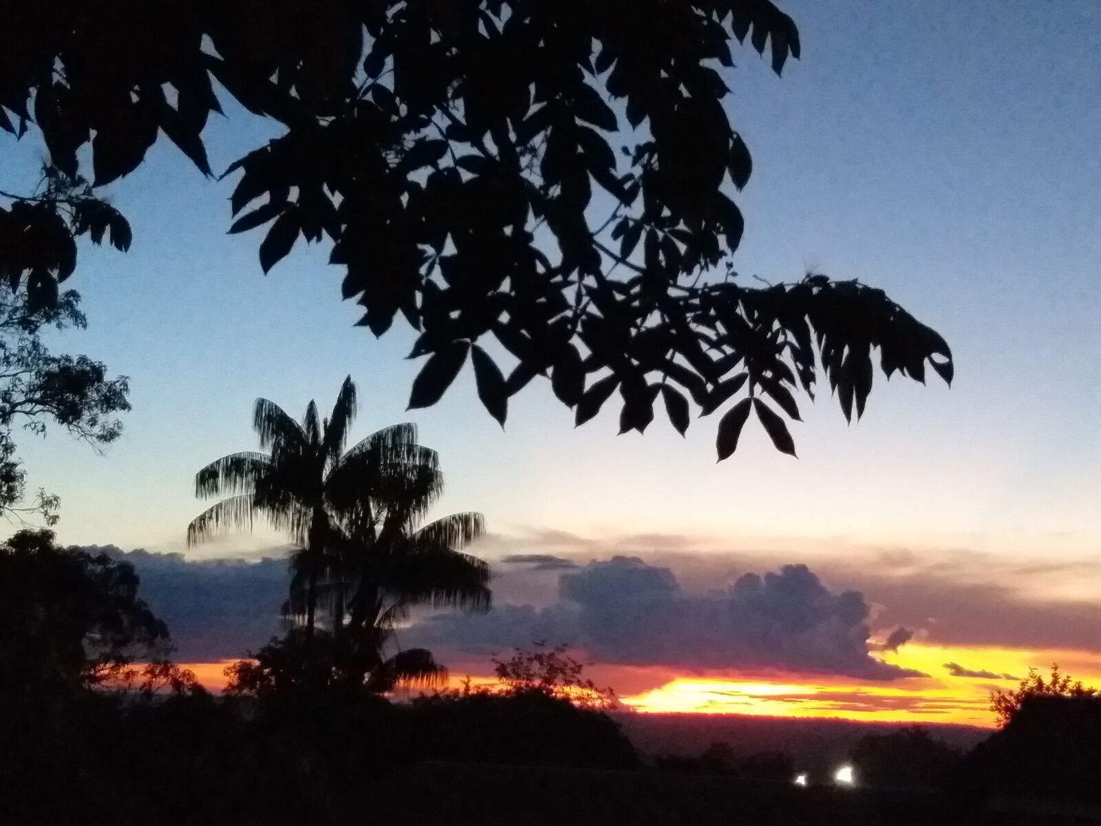 Samsung Galaxy J8 sample photo. Sunset, apui, amazonas photography