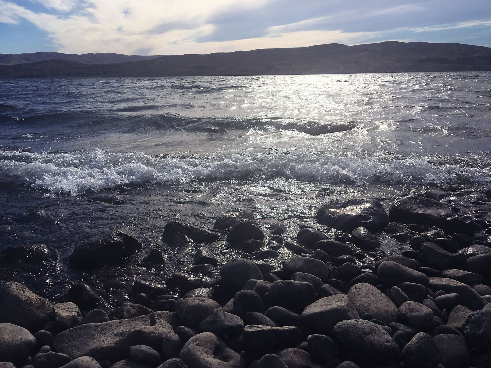 Apple iPhone 6s sample photo. Columbia, river, 001 photography