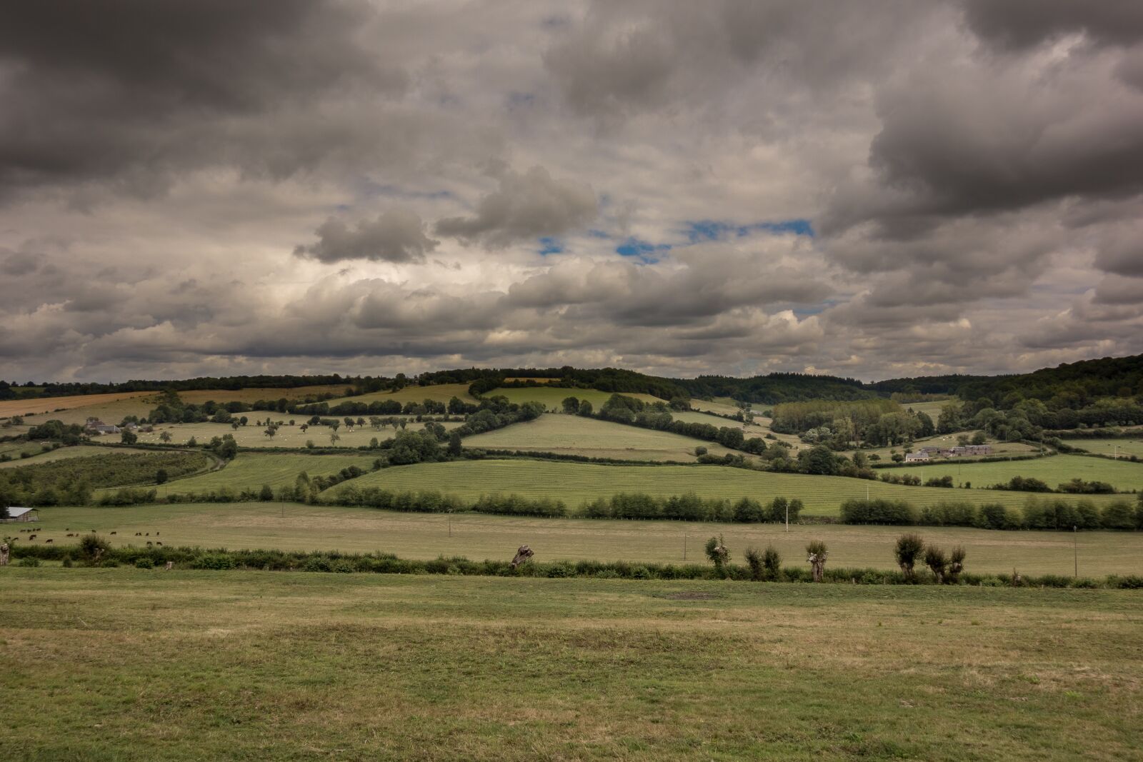 Sony Cyber-shot DSC-RX100 sample photo. Landscape, rural, france photography