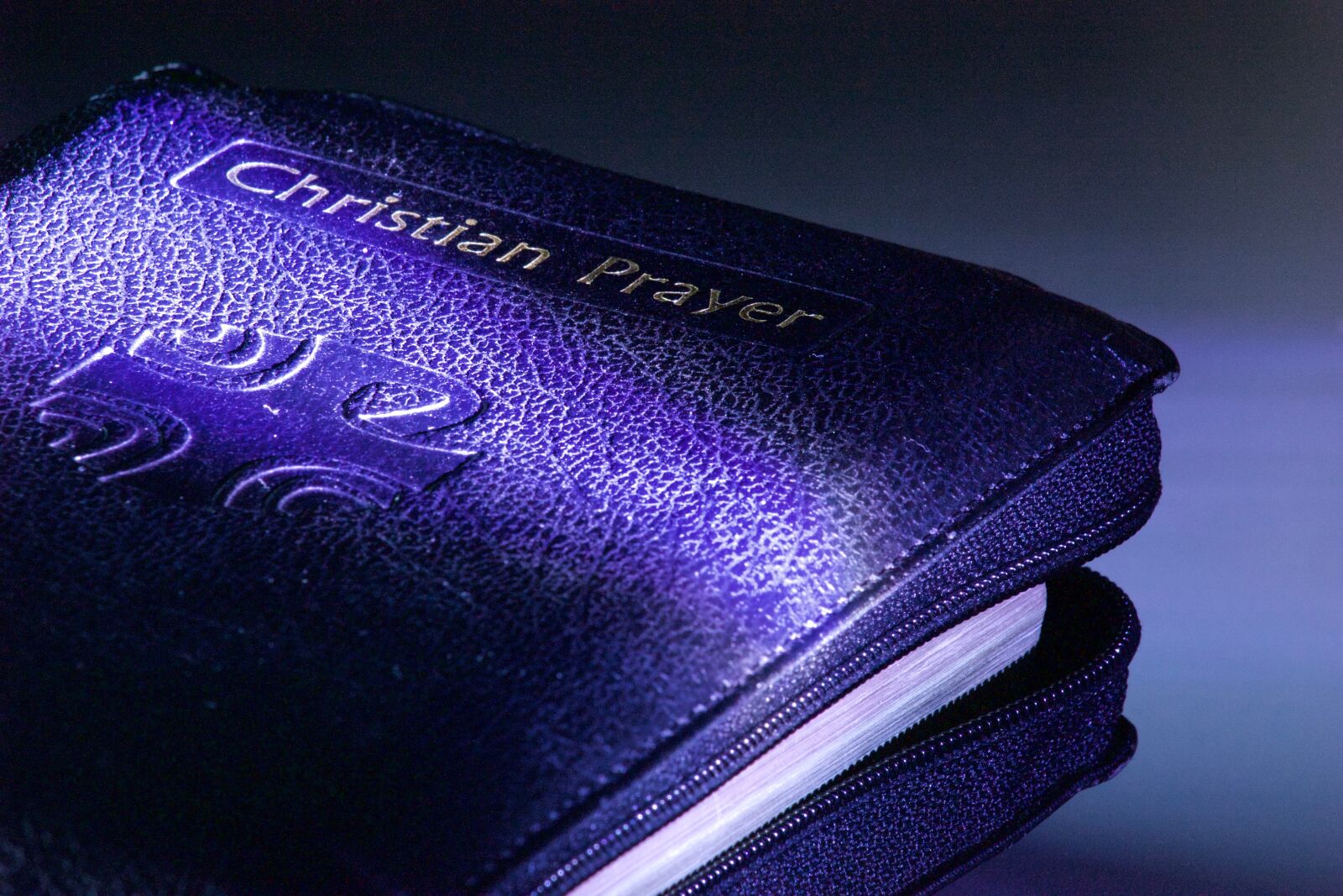 Canon EF 75-300mm f/4-5.6 sample photo. Prayer, scripture, bible photography