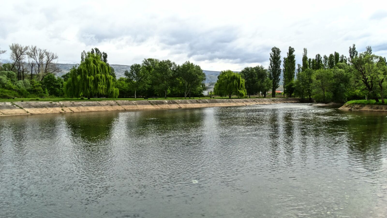 Sony Cyber-shot DSC-HX300 sample photo. Lake, water, fall photography