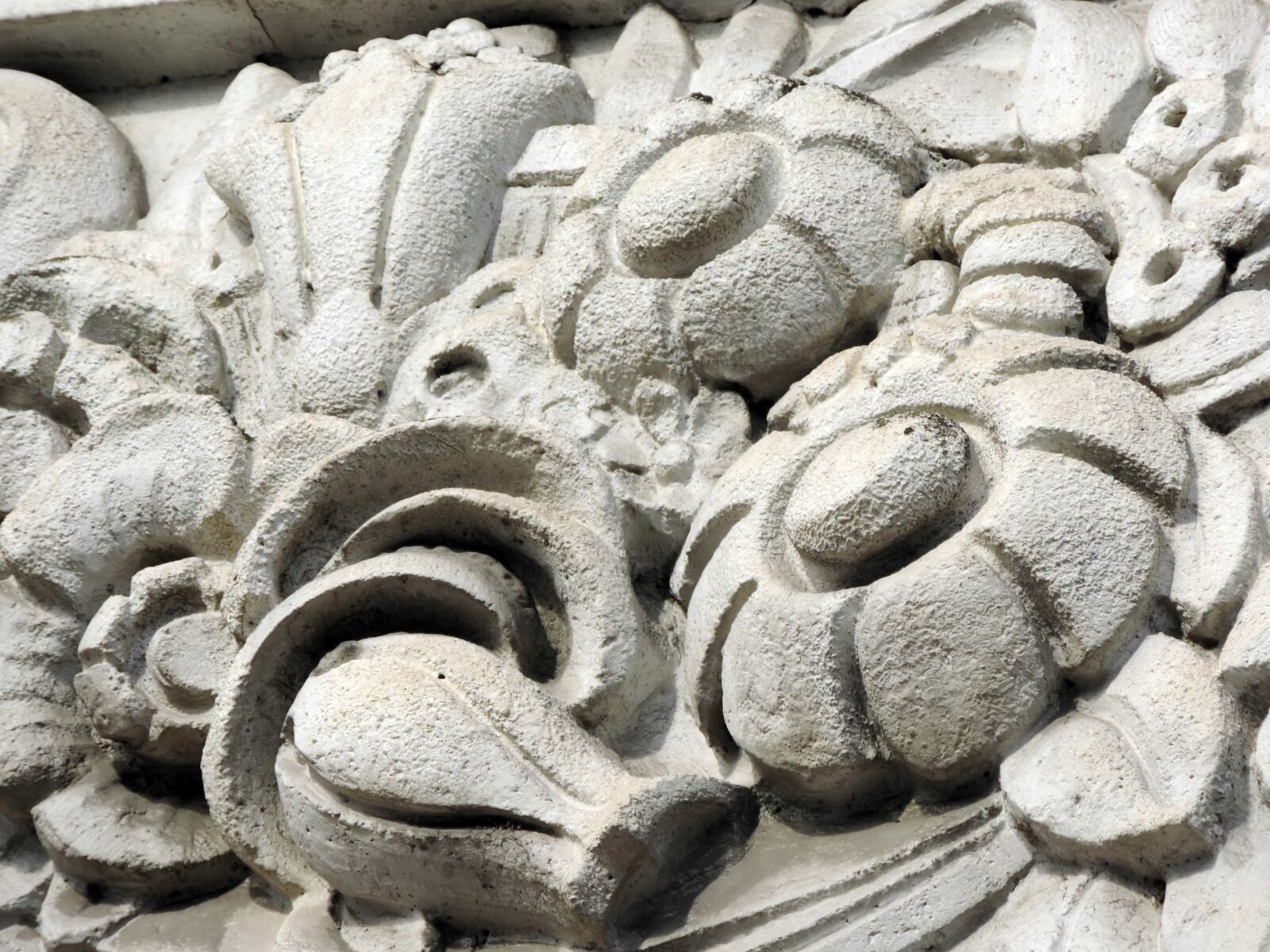 Nikon Coolpix P520 sample photo. Baroque, detail, relief, sculpture photography