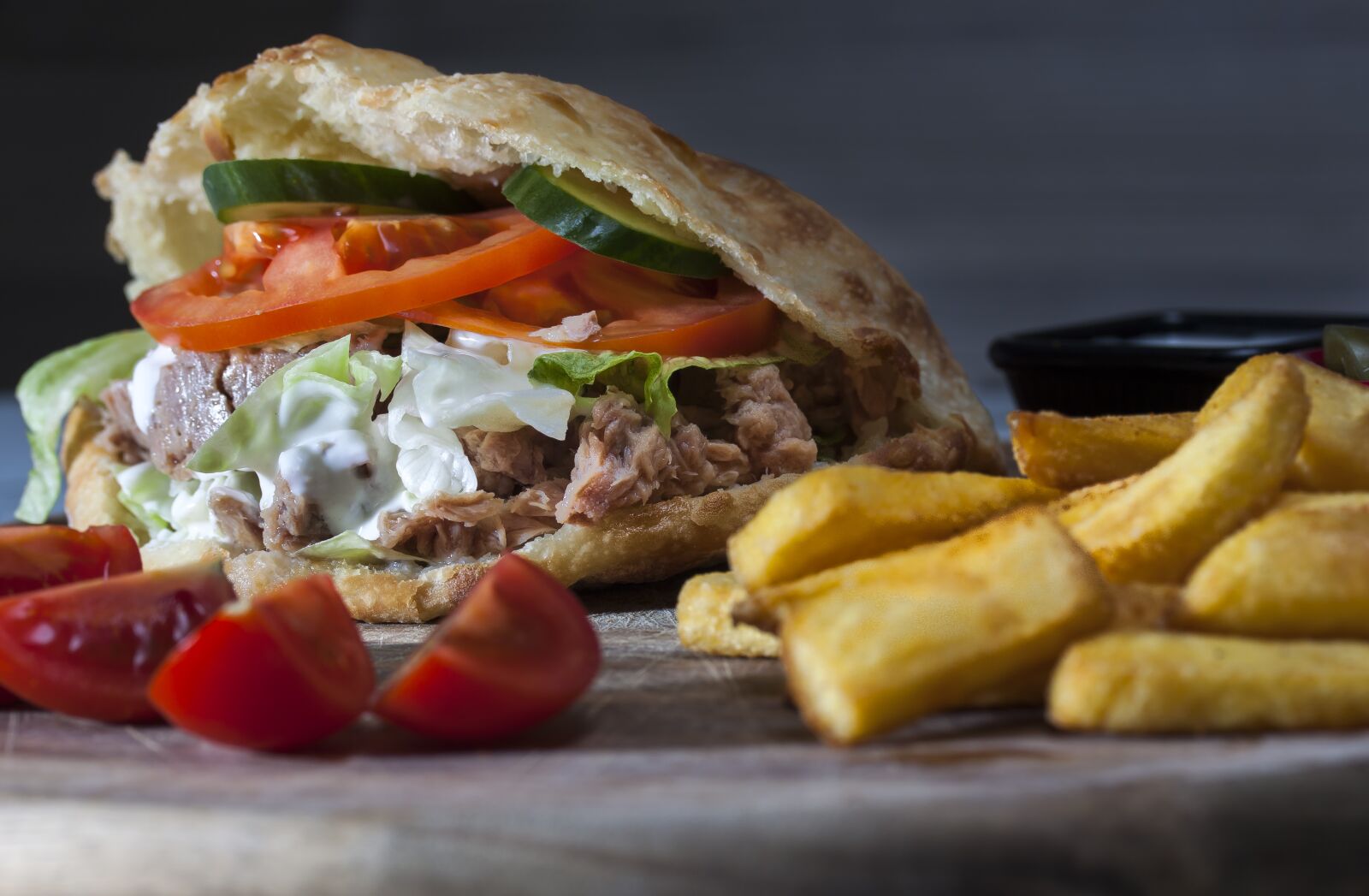 Canon EOS 50D sample photo. Food, dough, rotary photography