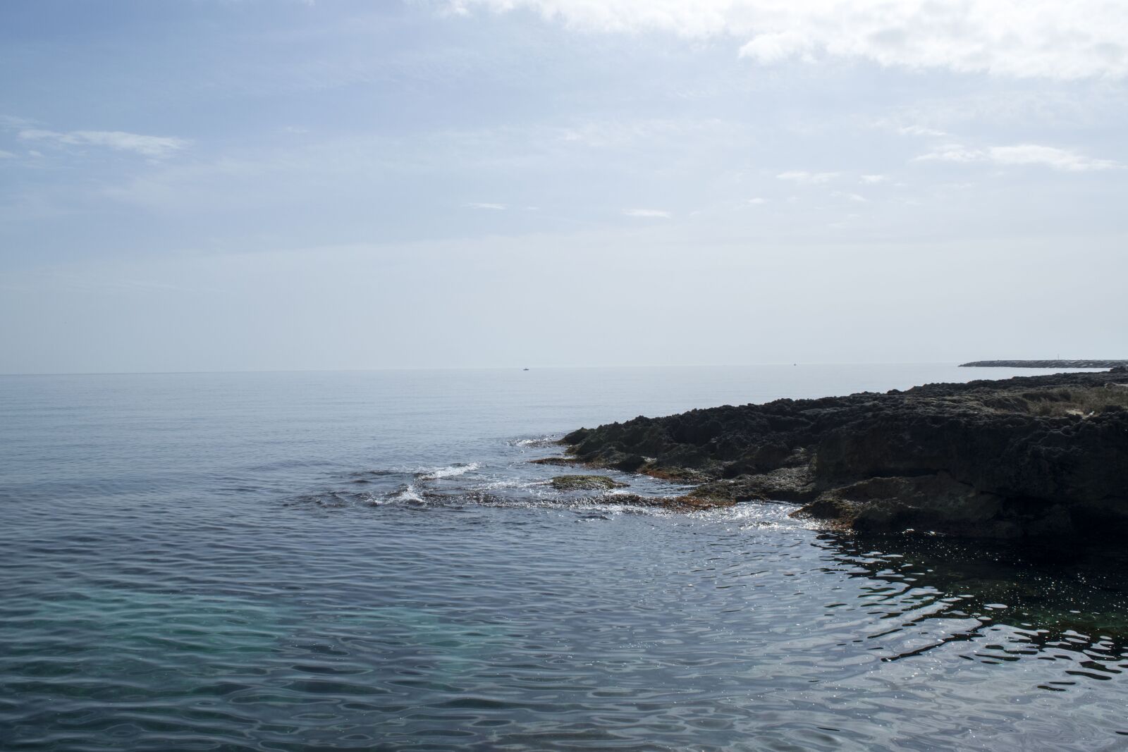 Nikon D5300 sample photo. Waters, sea, nature photography