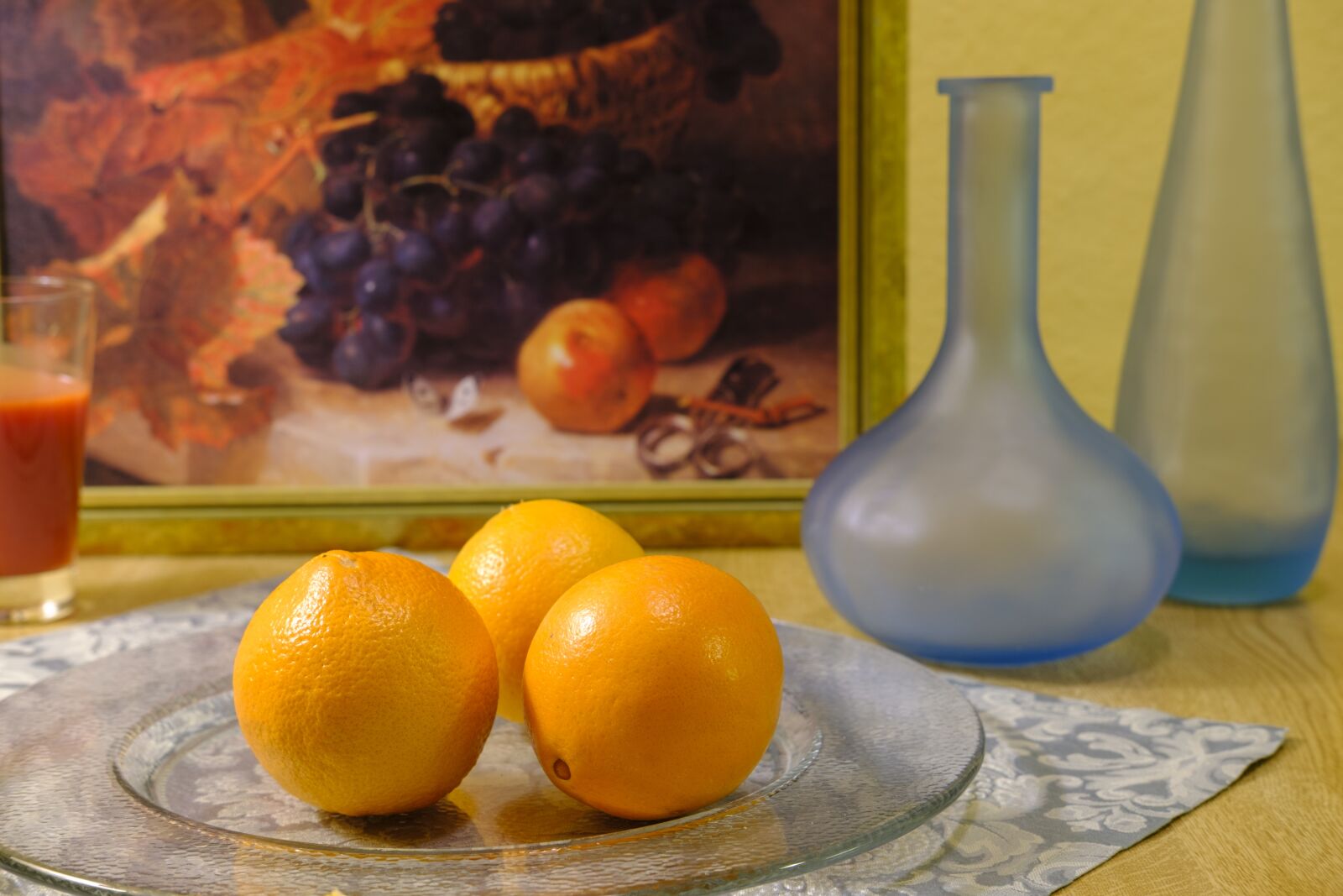 Fujifilm X-T2 + Fujifilm XF 35mm F2 R WR sample photo. Orange, mandarin, clementine photography