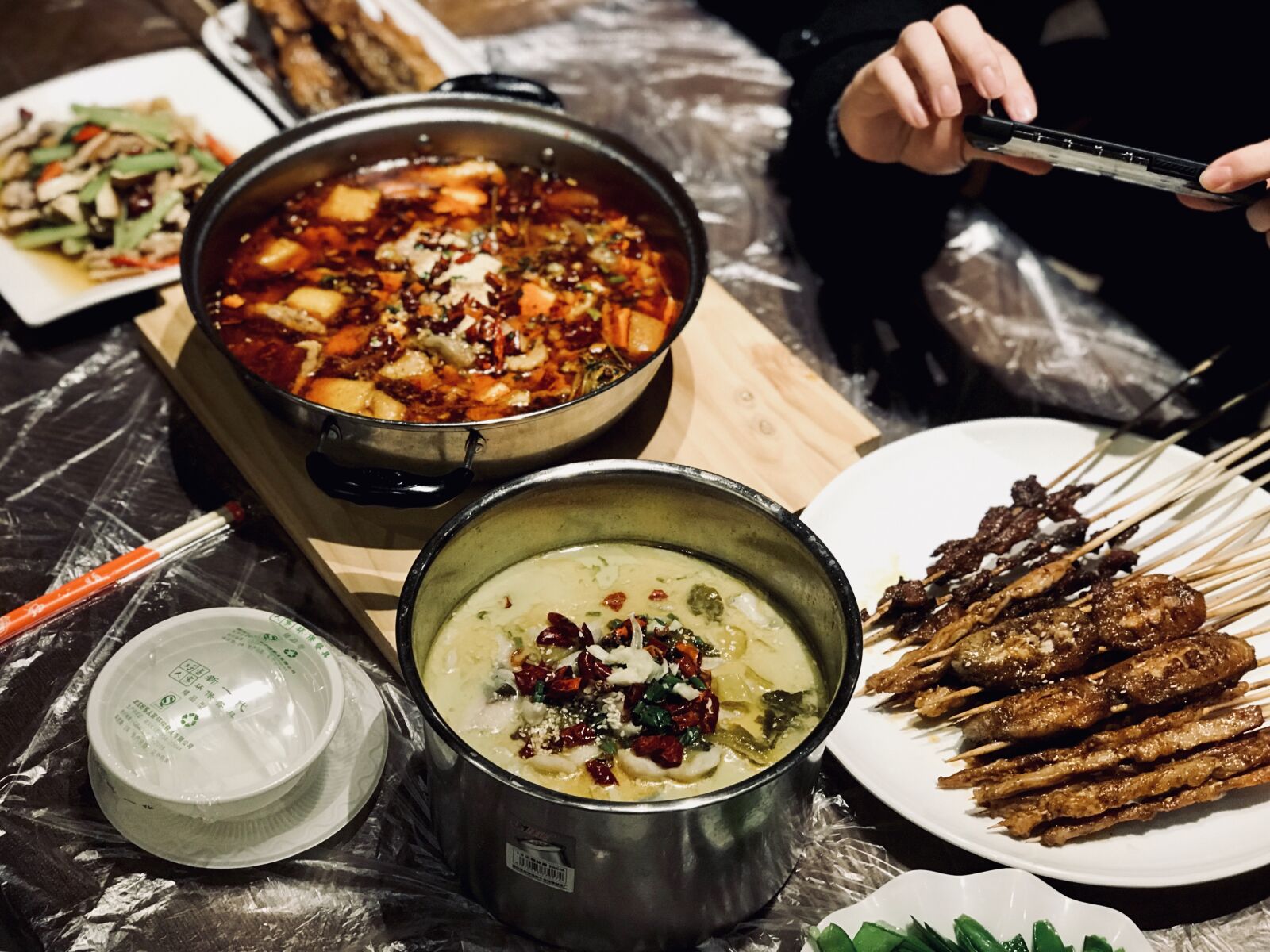 Apple iPhone 7 Plus sample photo. Food, winner, chinese photography