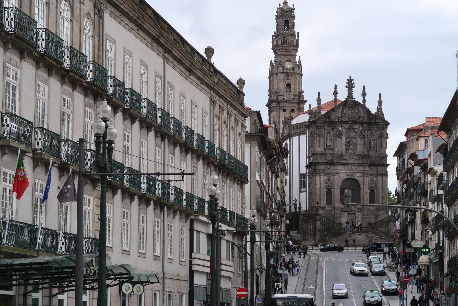 Canon PowerShot G7 X Mark II sample photo. Porto, city, old photography