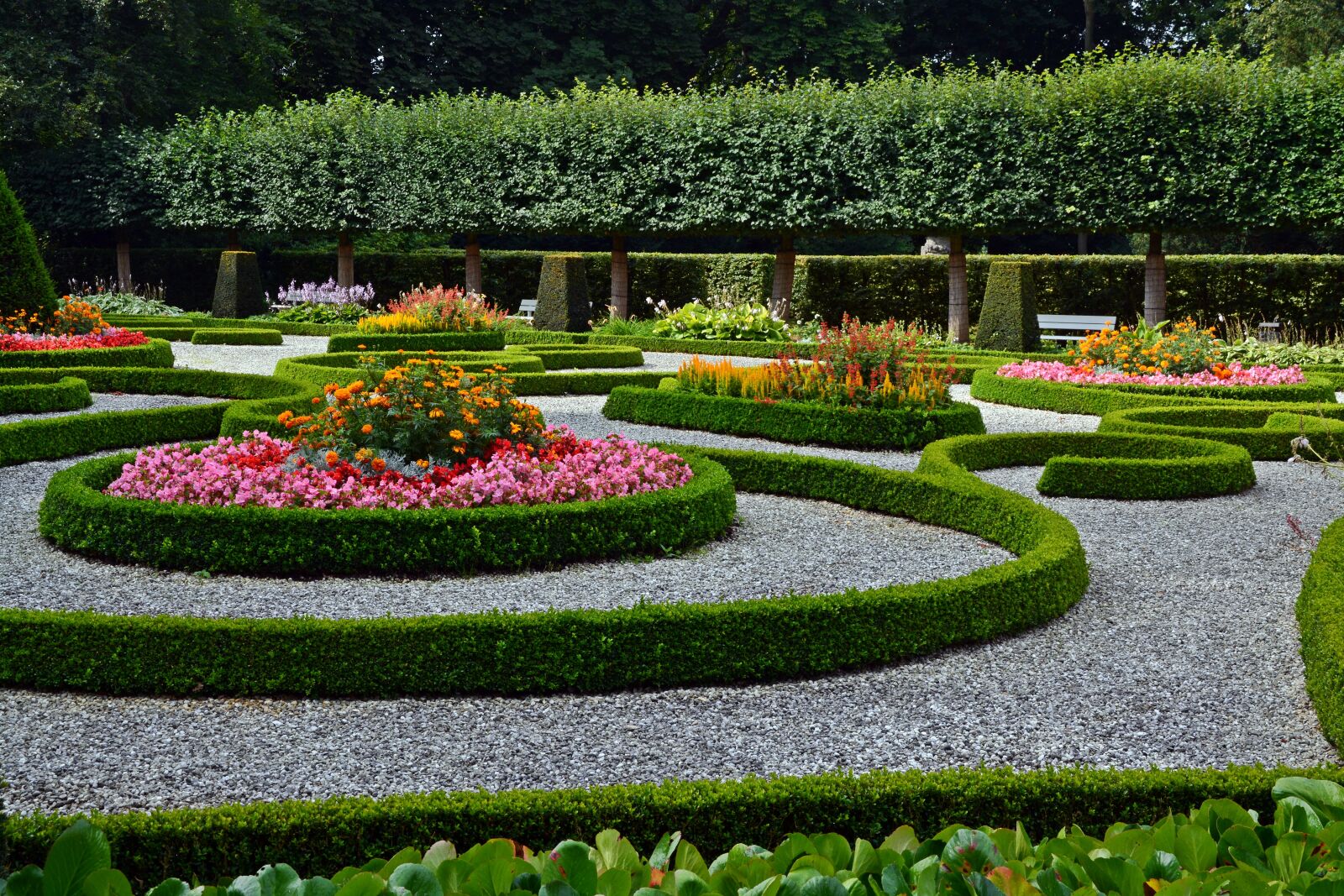 Nikon D5200 sample photo. Garden, park, schloß wolfsburg photography