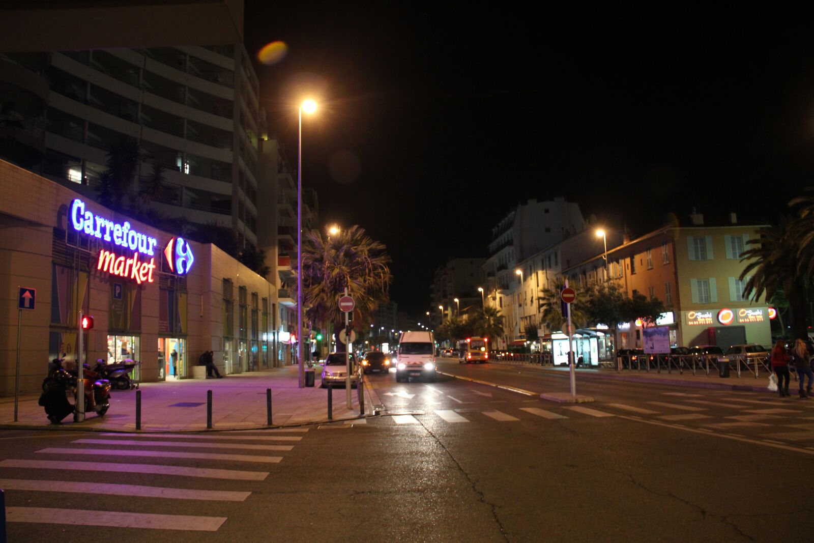 Canon EOS 550D (EOS Rebel T2i / EOS Kiss X4) sample photo. Nice, france, mediterranean photography