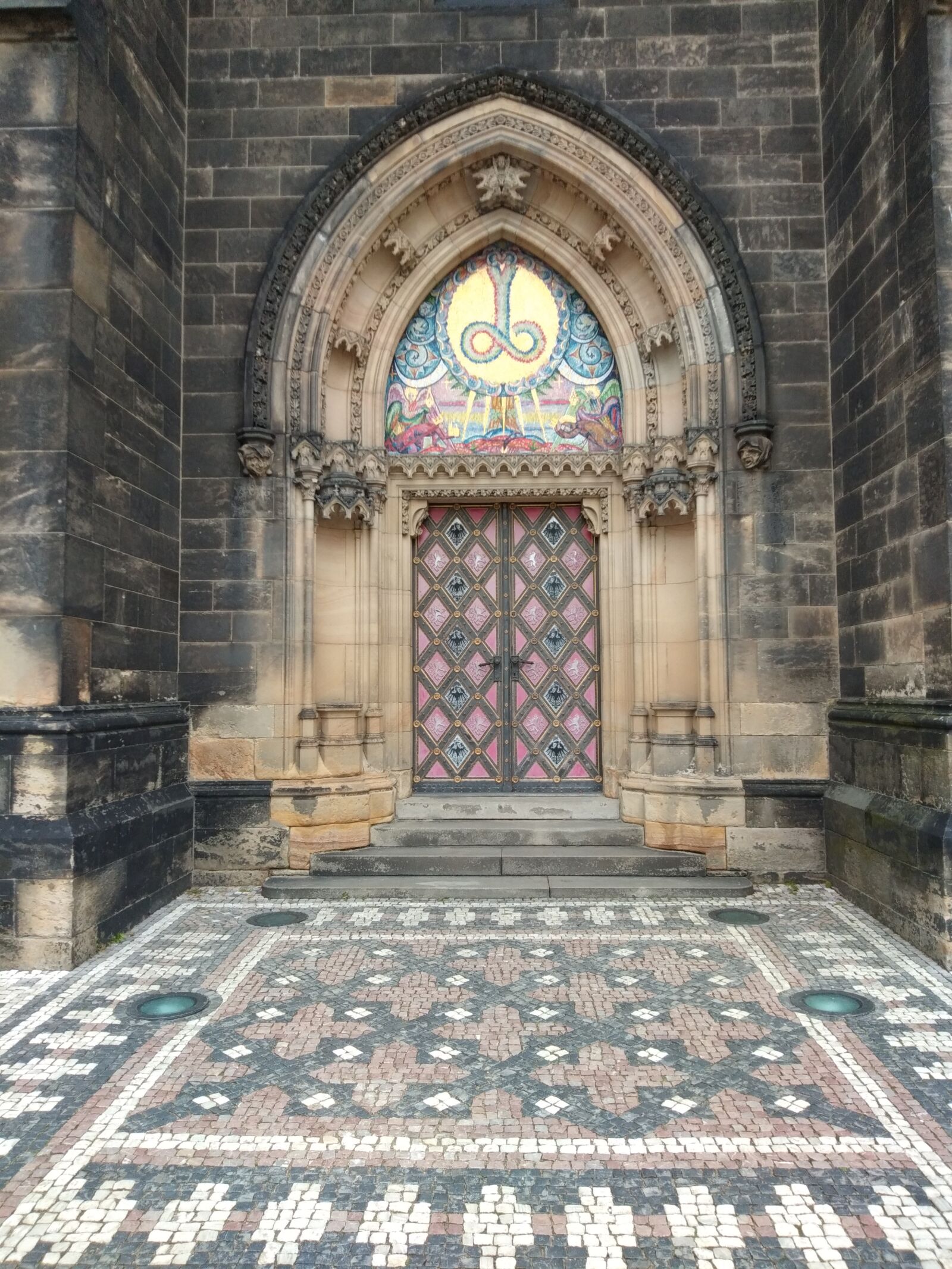 OPPO A3S sample photo. Cathedral, architecture, italy photography