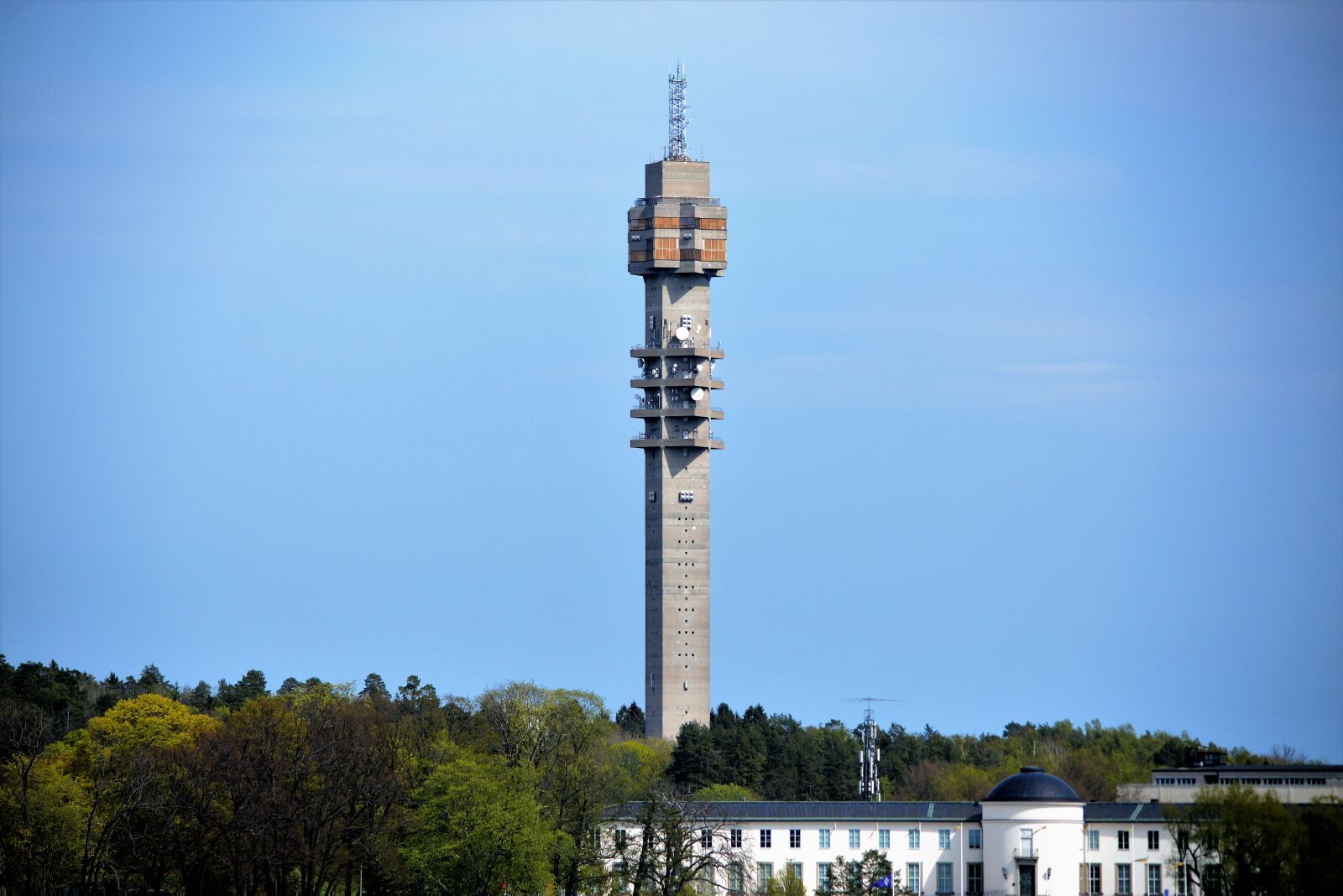 Nikon D600 sample photo. Tower, views, building photography