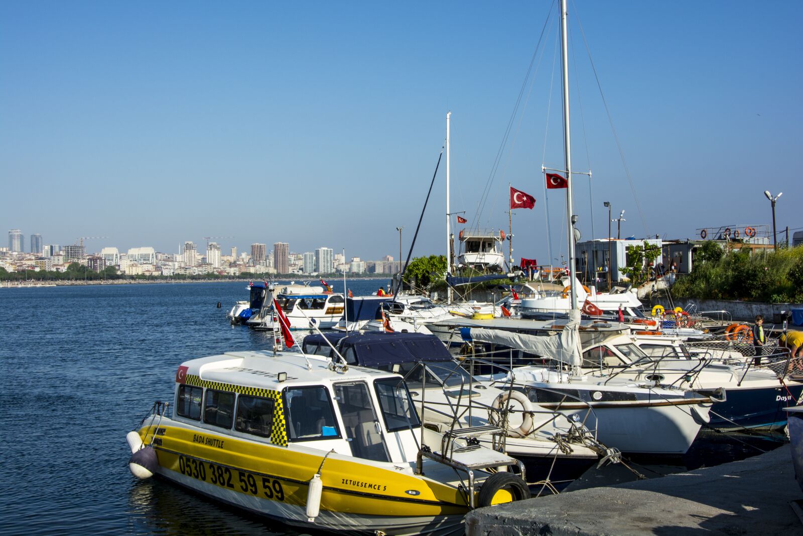 Nikon D5200 sample photo. Marine, yacht, body of photography