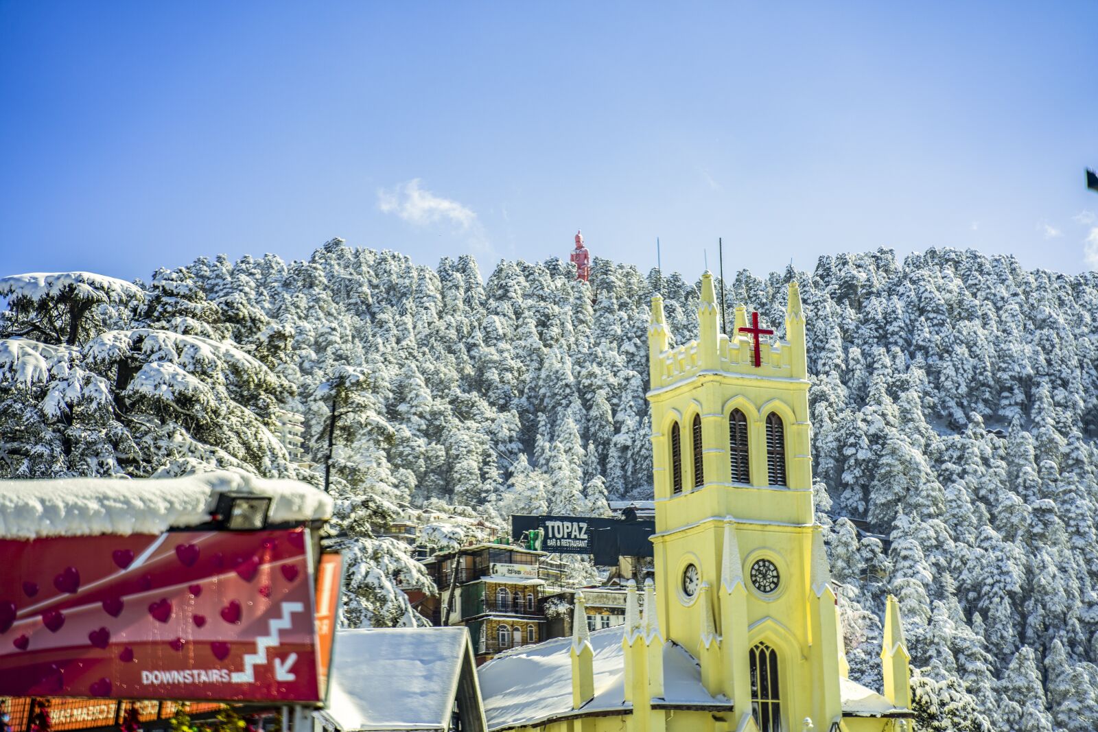 Sony a7 III + Tamron 28-75mm F2.8 Di III RXD sample photo. Landscape, travel, mountain photography