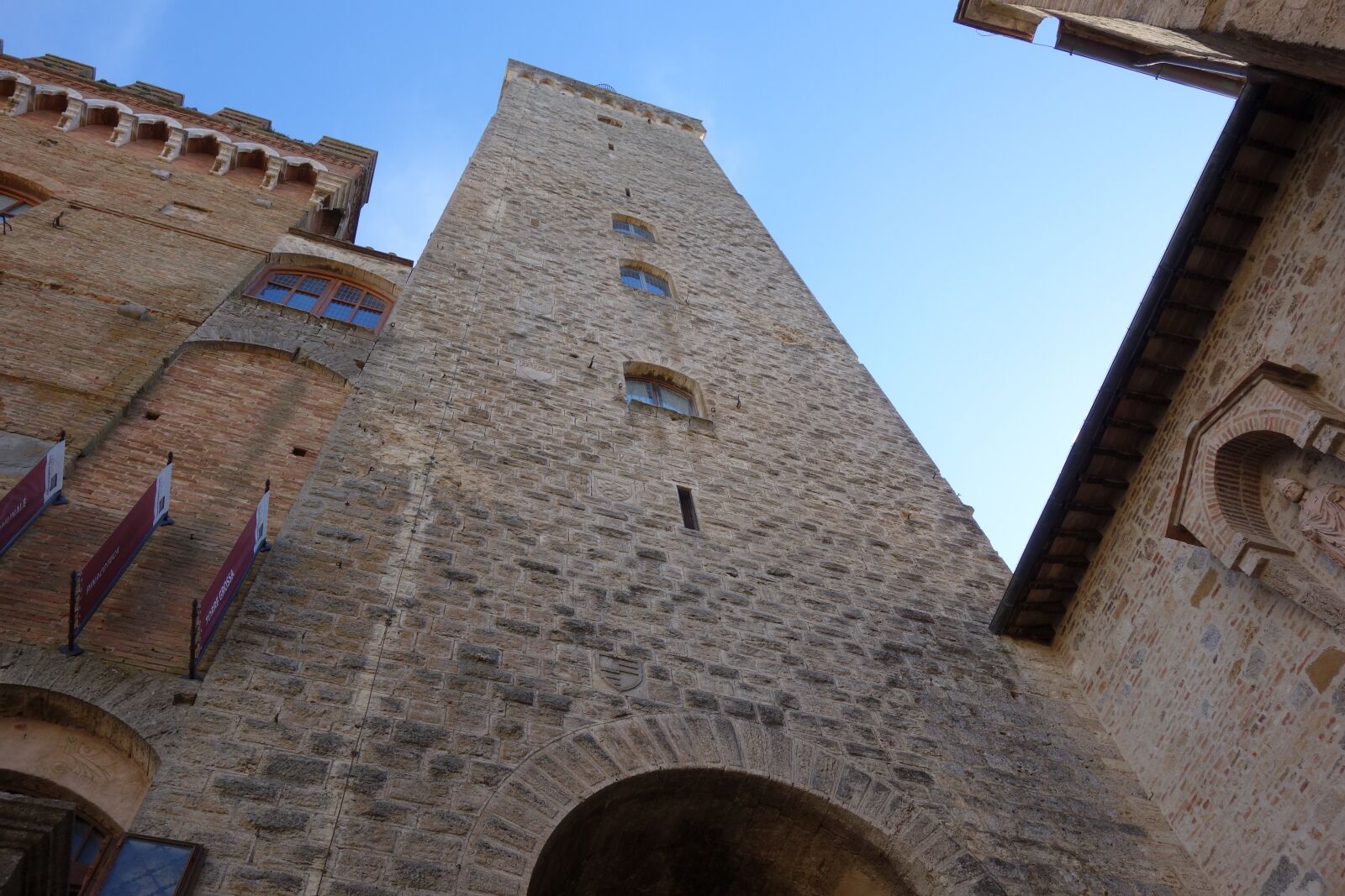 Sony Cyber-shot DSC-RX100 sample photo. San gimignano, tuscany, tower photography