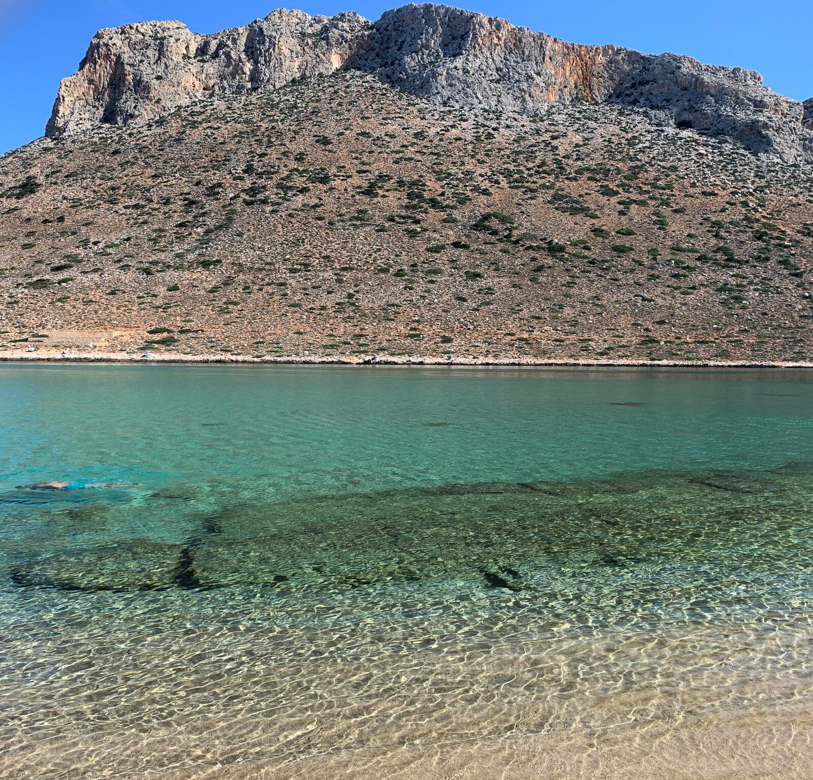 Apple iPhone XR sample photo. Sea, fantastic, crete photography