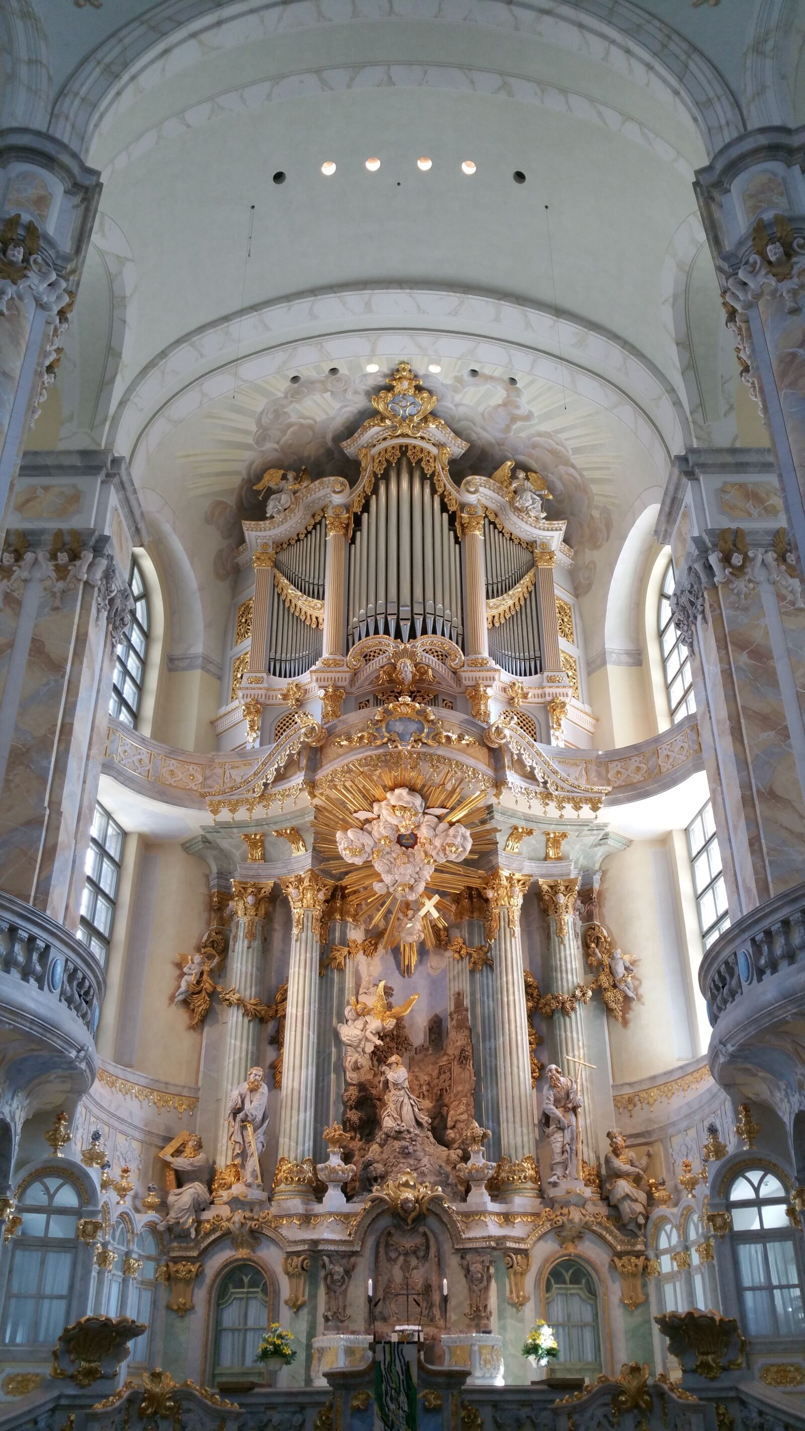 Samsung Galaxy Note4 sample photo. Dresden, church, dresden frauenkirche photography