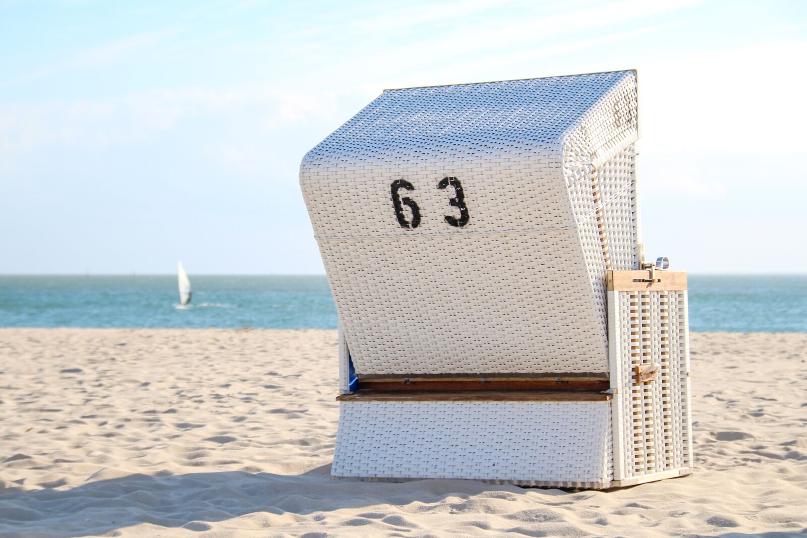 Canon EOS 650D (EOS Rebel T4i / EOS Kiss X6i) sample photo. Beach chair, sylt, north photography