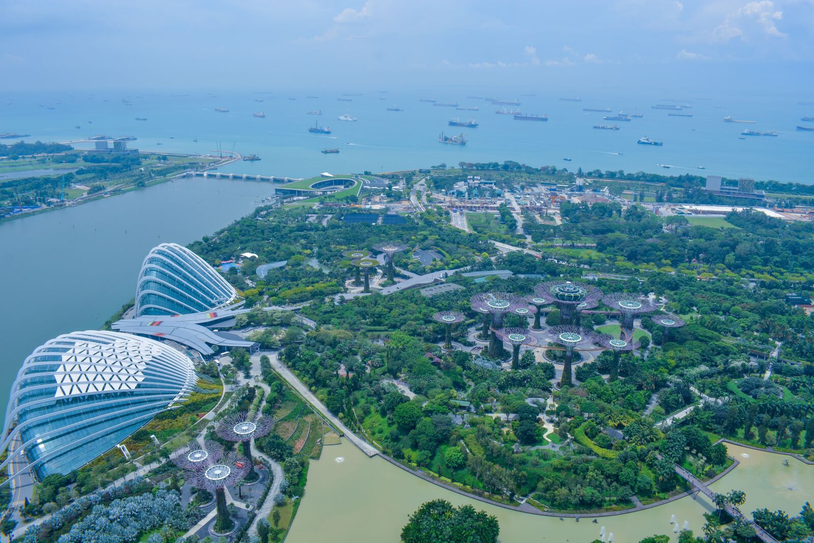 Nikon D7100 sample photo. Aerial, city, travel photography