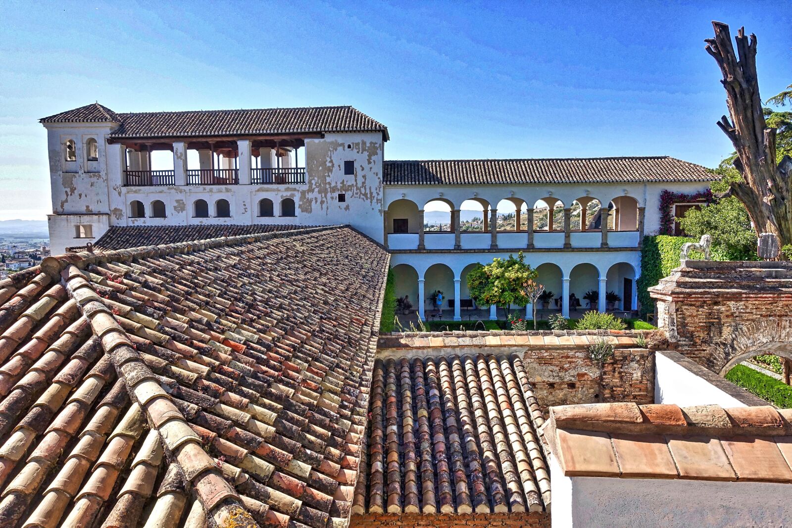 Sony Cyber-shot DSC-RX100 III sample photo. Palace, facade, architecture photography