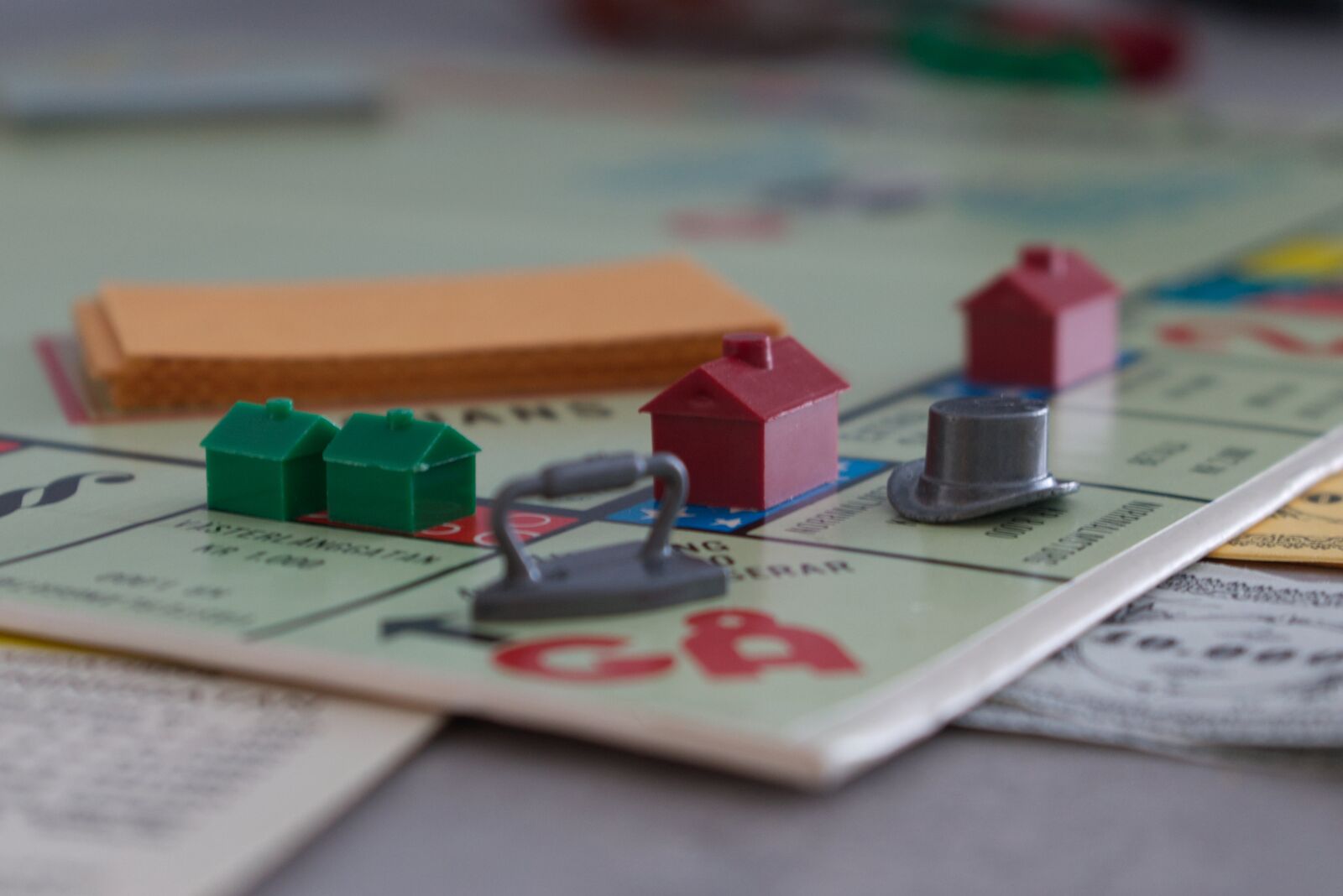 Nikon D3300 sample photo. The monopoly of the photography