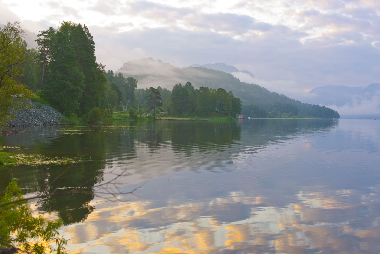 Sony Alpha DSLR-A850 sample photo. The peace, calm, colorful photography