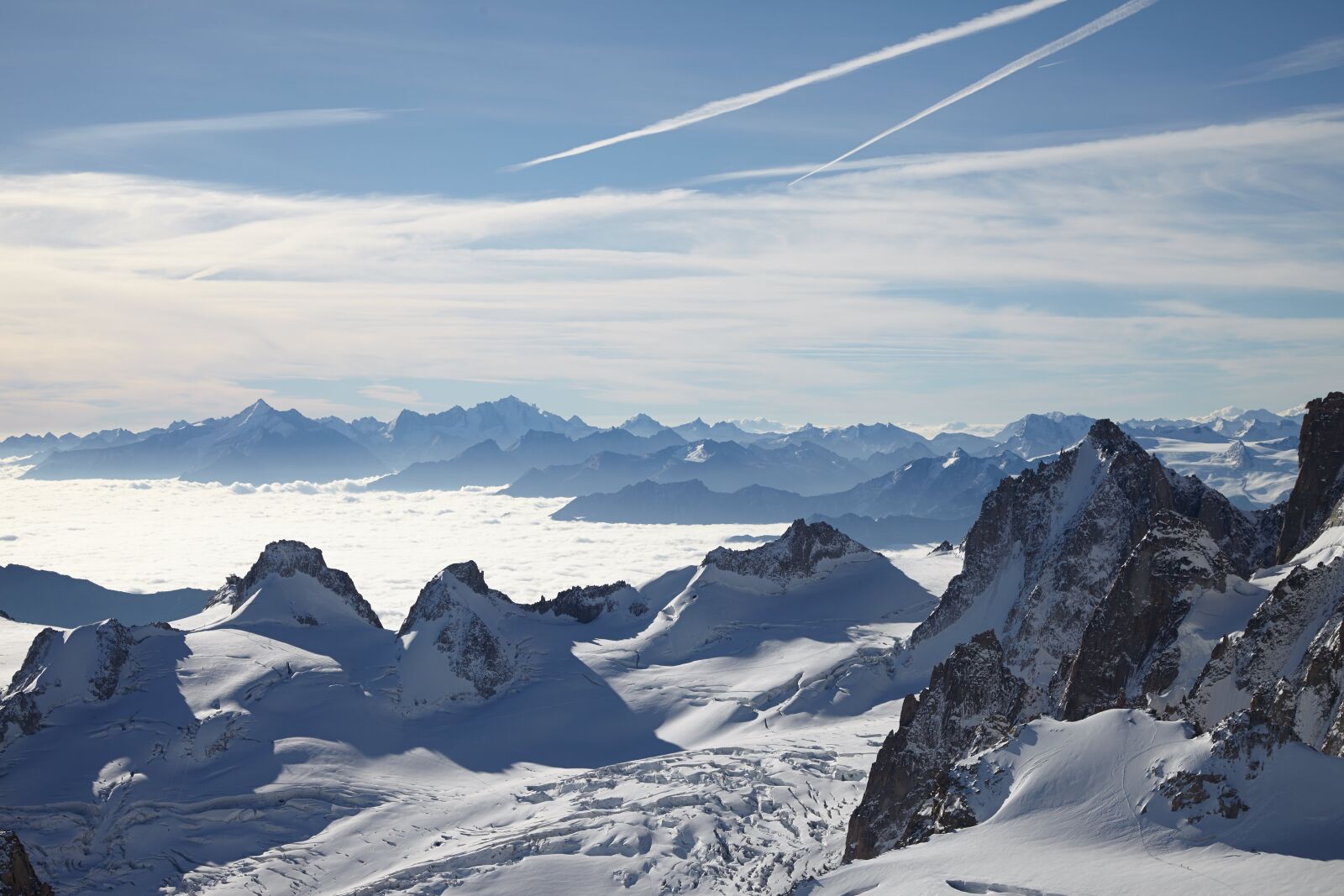 Canon EOS 5D Mark II sample photo. Chamonix, mountains, alps photography