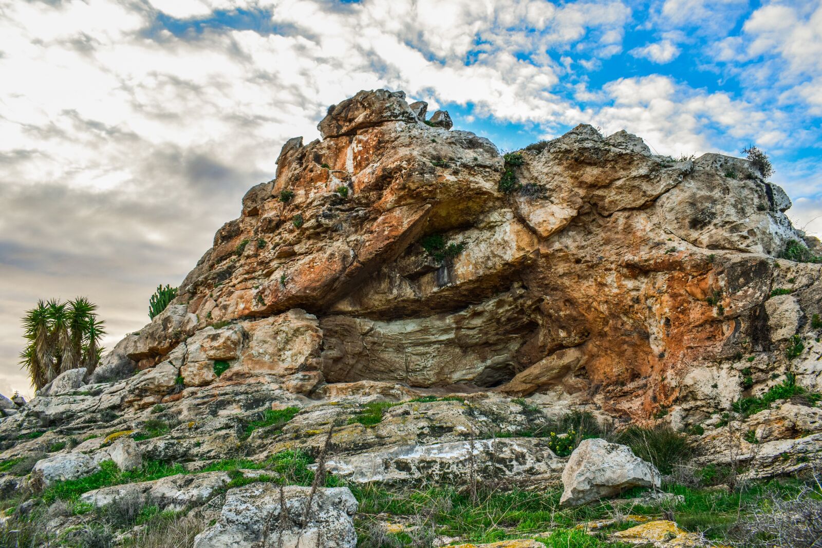Nikon D3300 sample photo. Cliff, rock, landscape photography