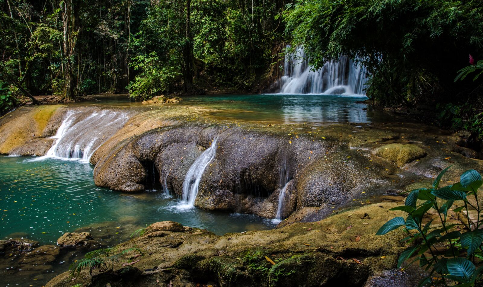 Nikon D810 sample photo. Waterfall, water, river photography