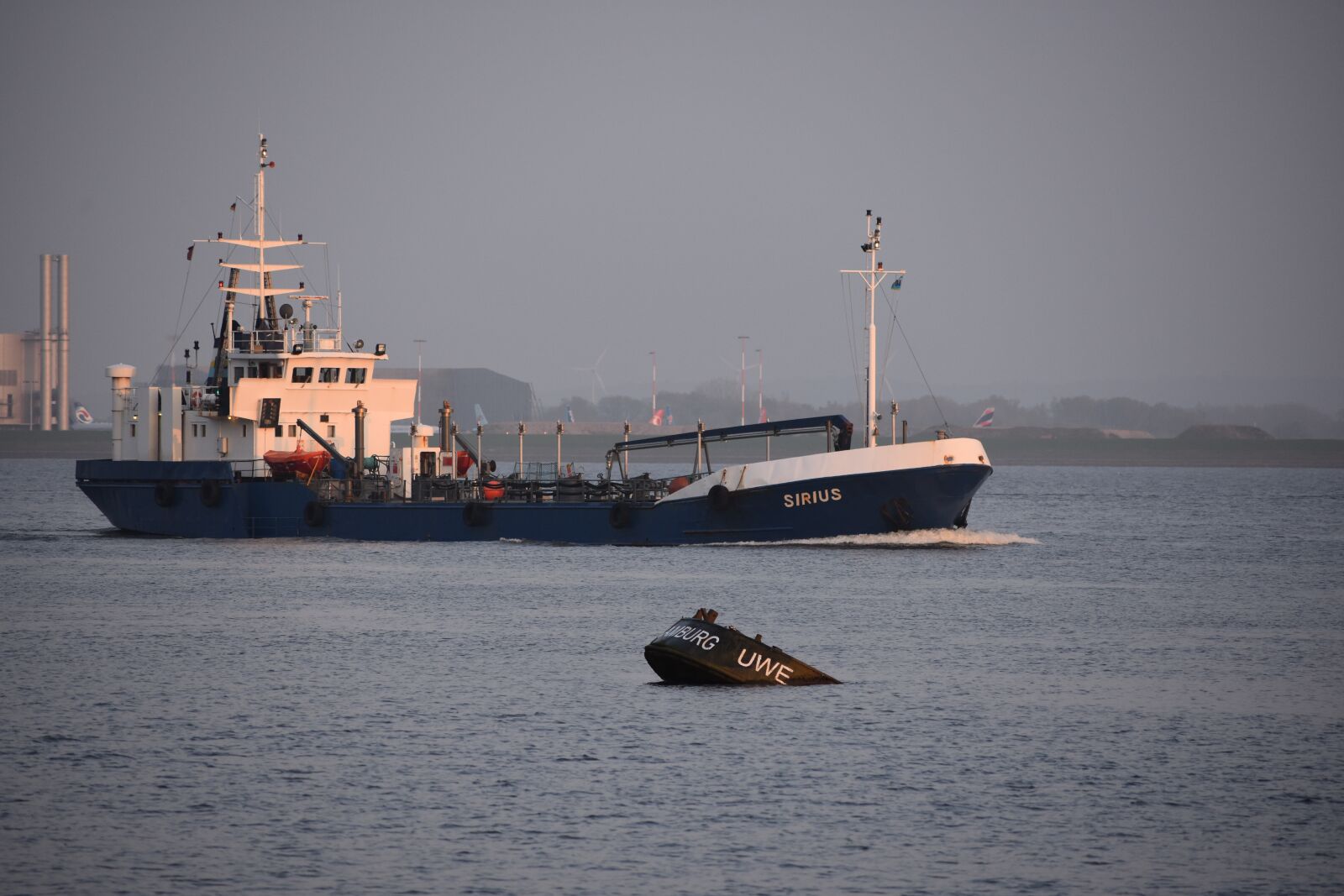 Nikon D3400 sample photo. Boat, hamburg, ship photography