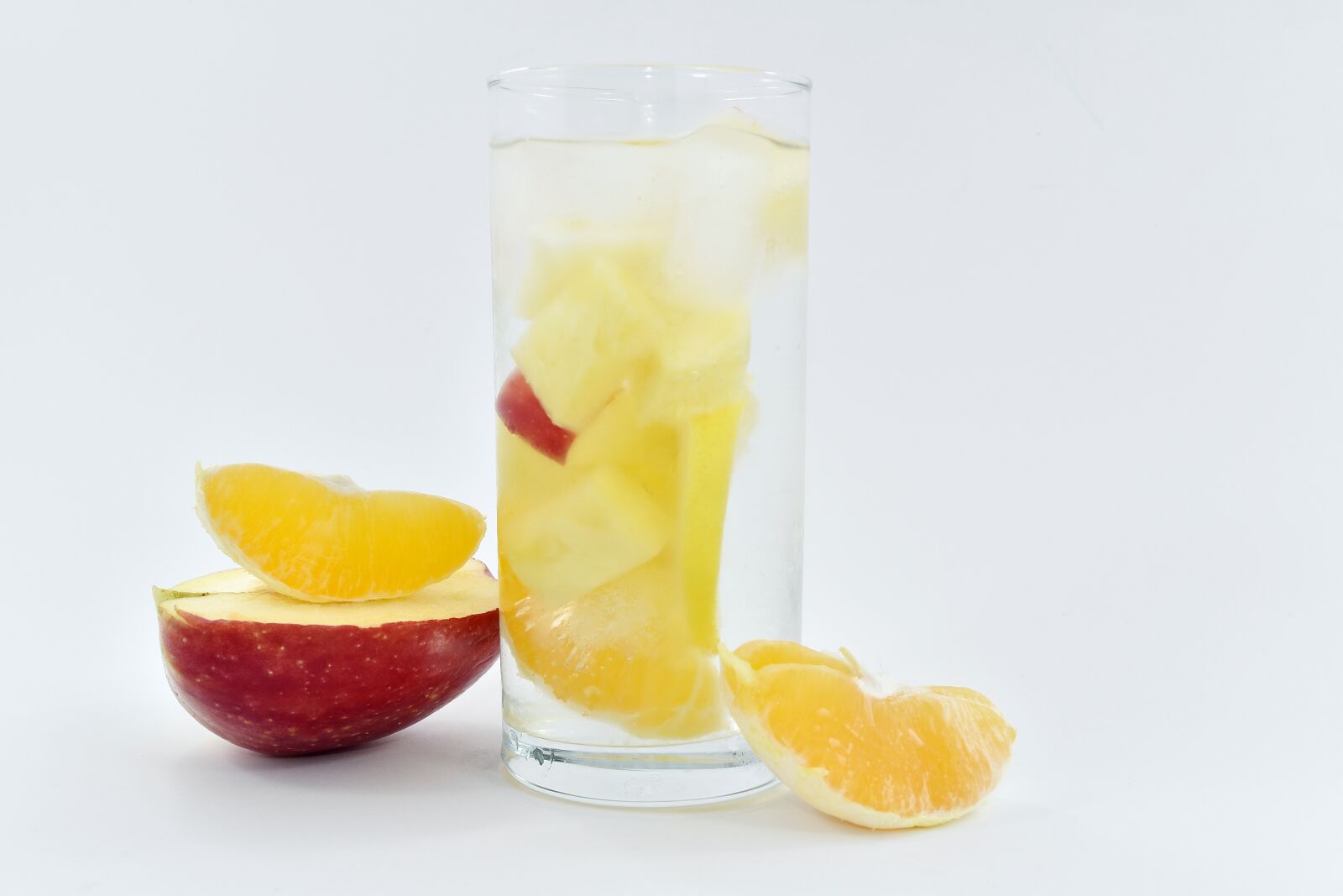 Nikon D5500 sample photo. Beverage, cold water, drinking photography