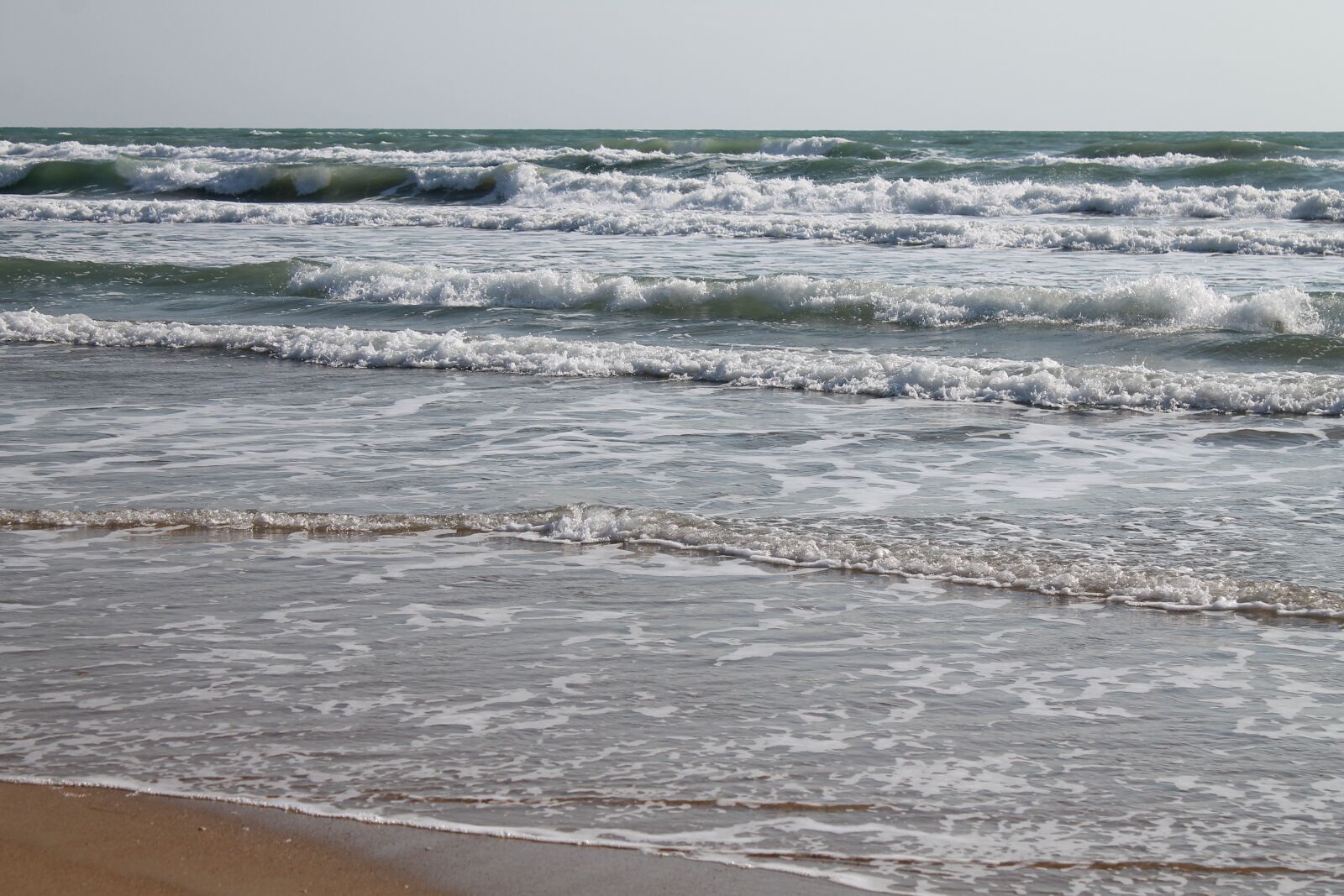 Canon EOS 1100D (EOS Rebel T3 / EOS Kiss X50) sample photo. Water, sea, wave photography