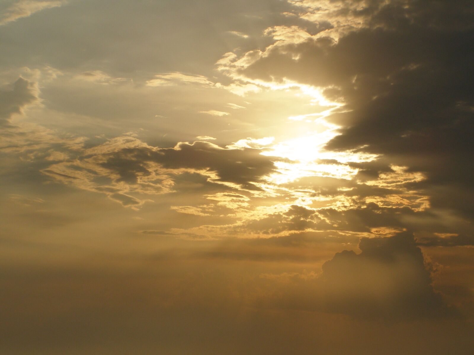 Olympus SP500UZ sample photo. Sky, cloud, clouds photography