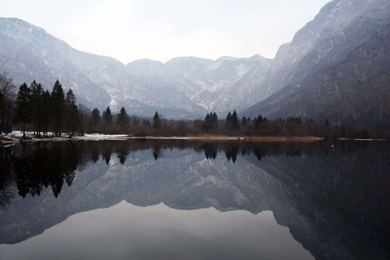 Canon EOS 350D (EOS Digital Rebel XT / EOS Kiss Digital N) sample photo. Bled, bohinj, slovenia photography