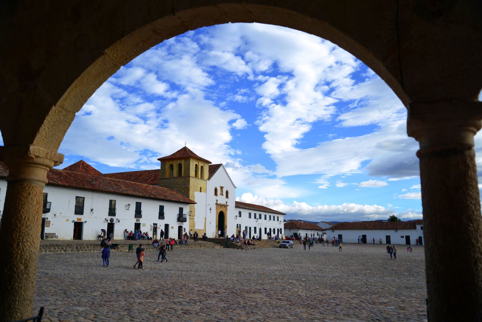 Nikon D800 sample photo. Villa, leyva, boyaca photography