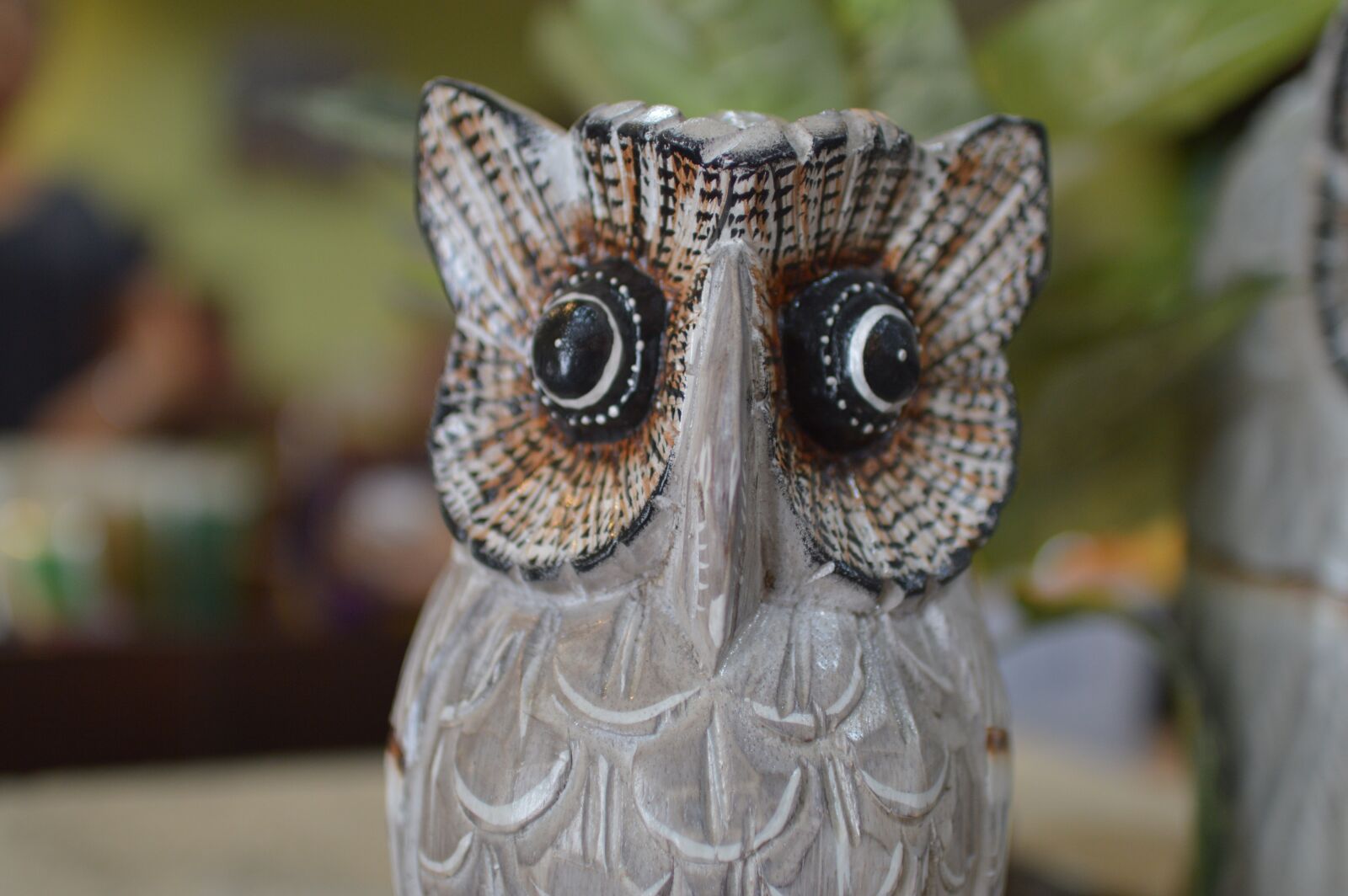 Nikon D3200 sample photo. Owl, gift, souvenirs photography