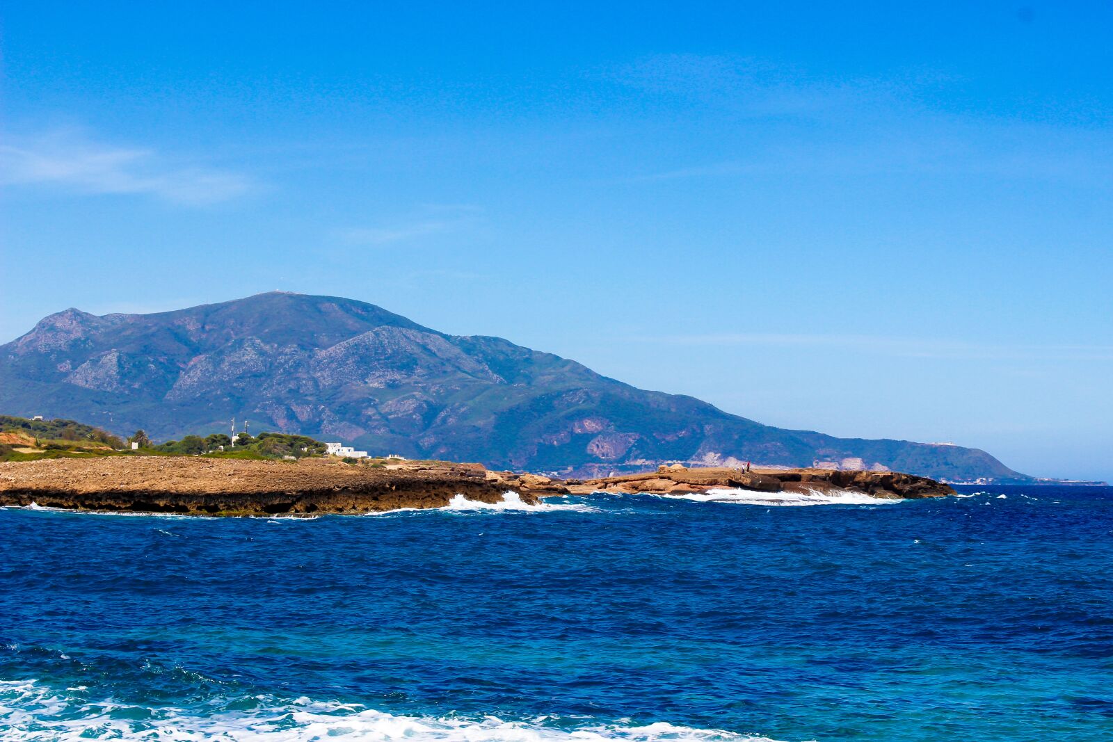 Canon EOS 600D (Rebel EOS T3i / EOS Kiss X5) sample photo. Wilay, tipaza, algeir photography