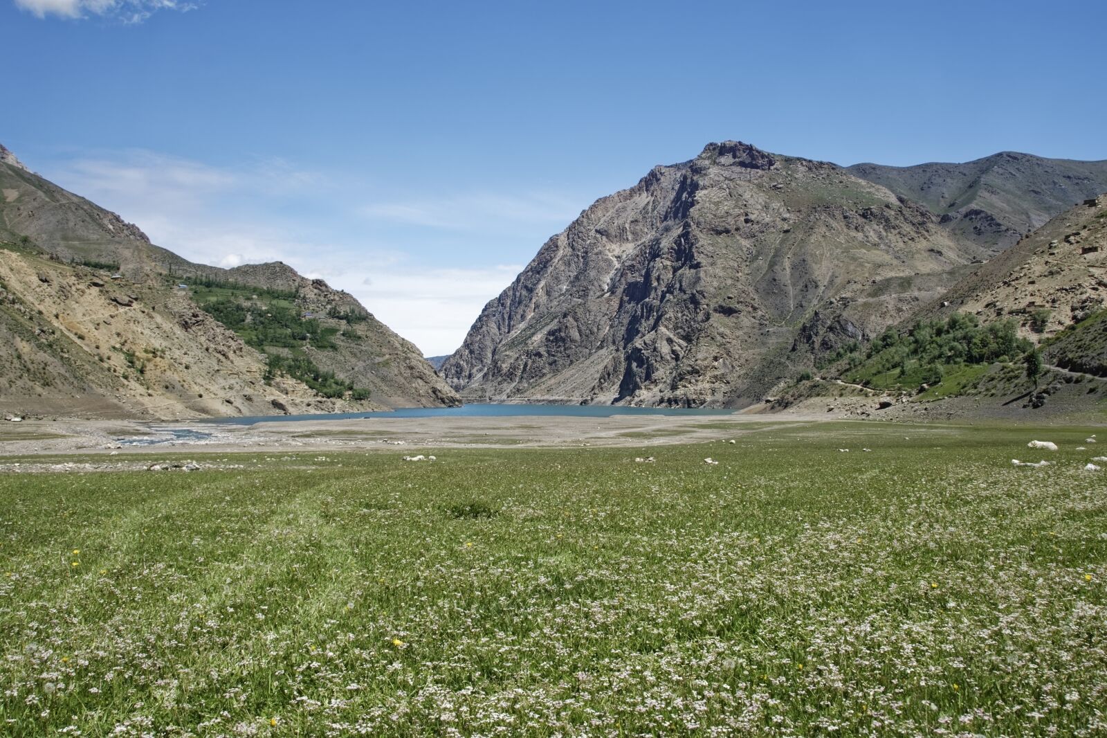 Nikon D500 sample photo. Tajikistan, seven lakes, šingtal photography