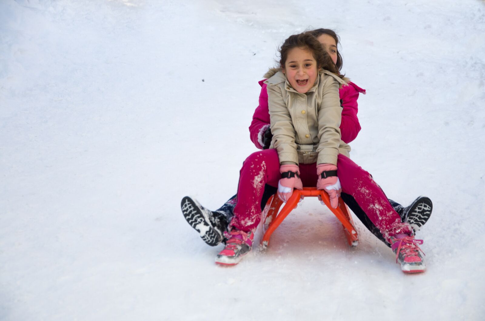 Nikon D7000 sample photo. Human, entertainment, snow photography