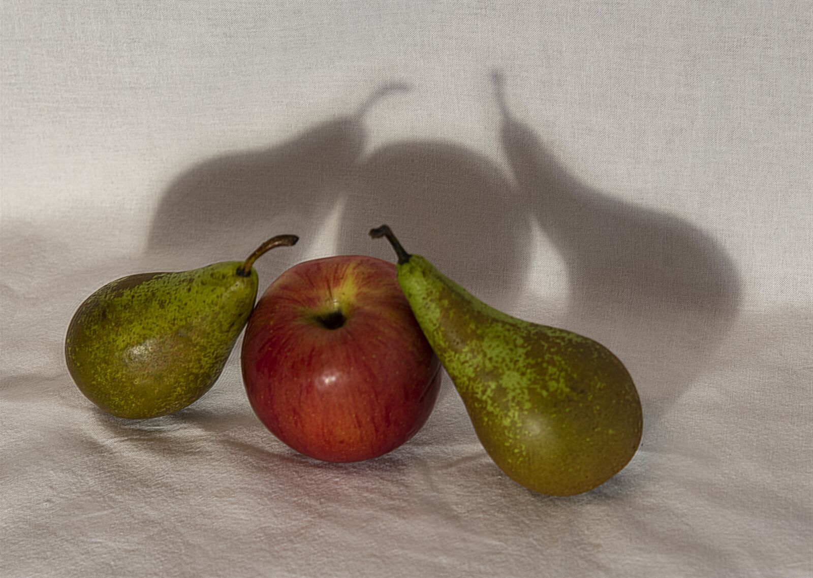 Nikon D750 sample photo. Still life, pears, fruit photography