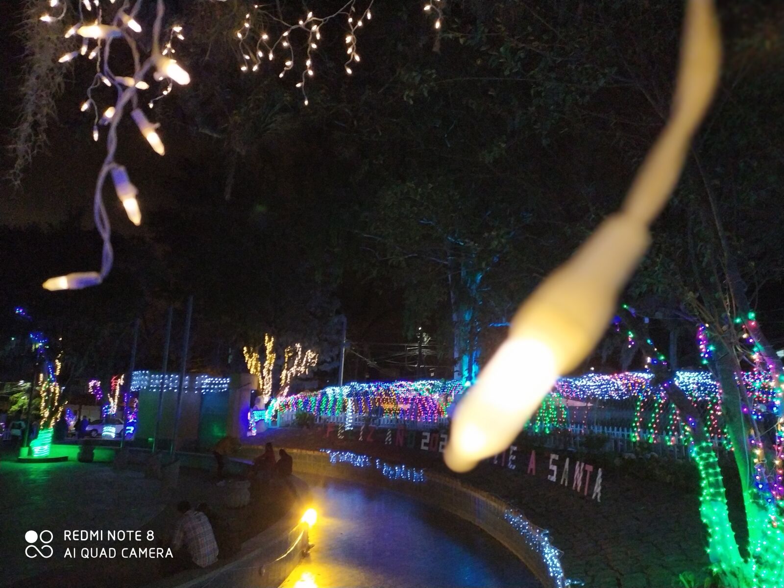 Xiaomi Redmi Note 8 sample photo. Light, santa lucia, honduras photography