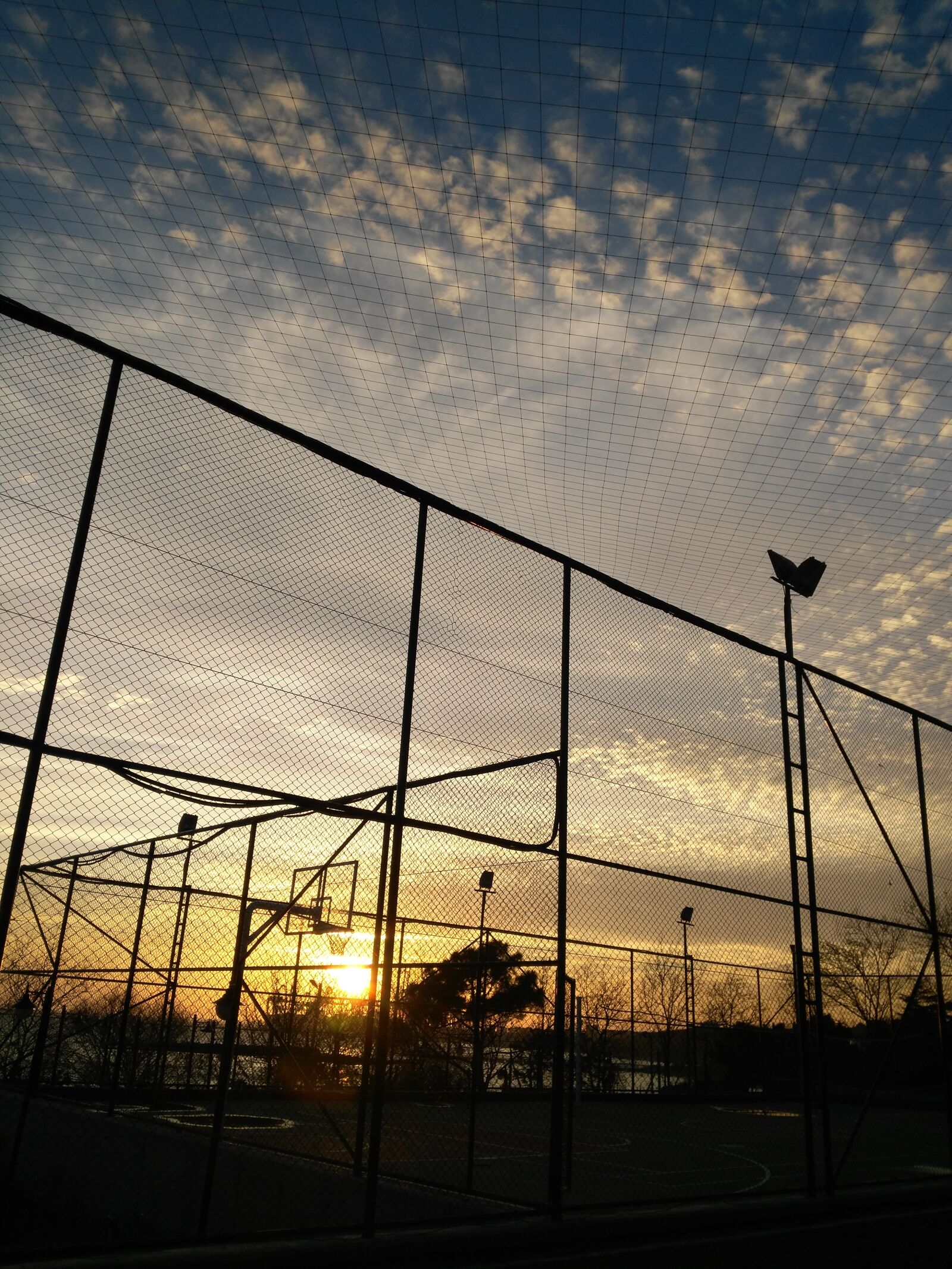 HUAWEI G7-L01 sample photo. Basketball, court, sport photography