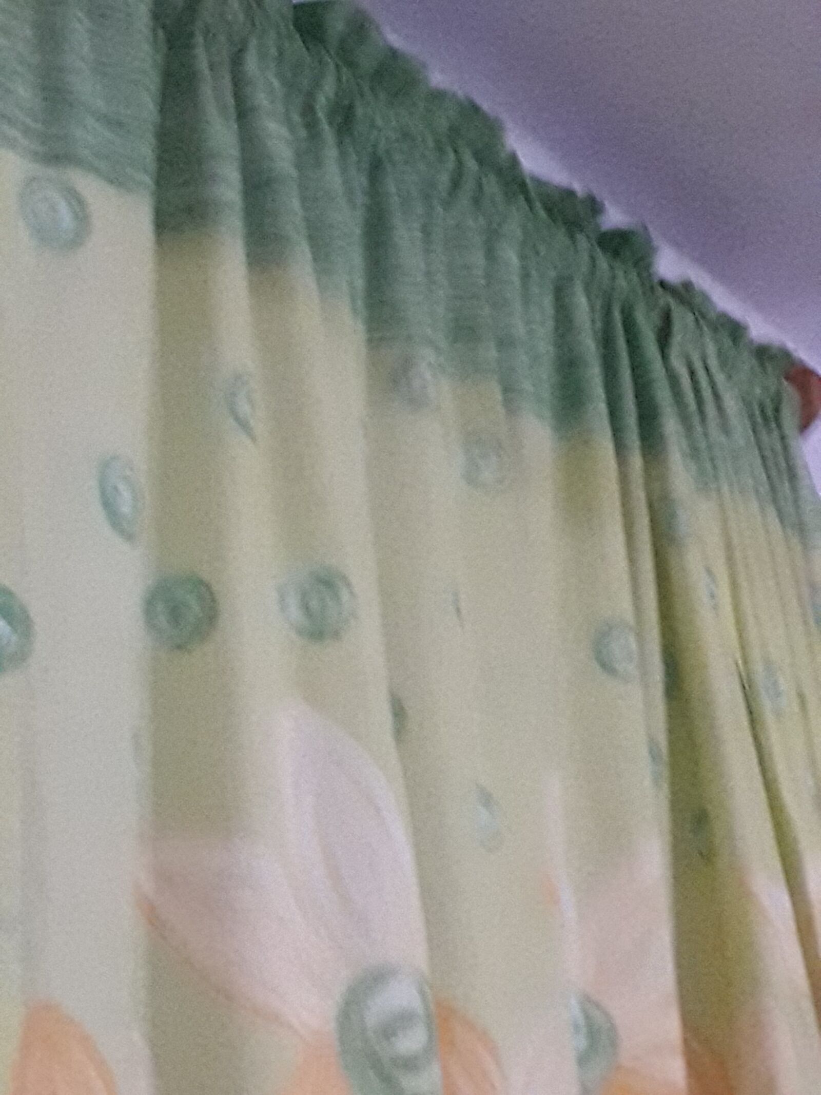 Samsung Galaxy J4 sample photo. Curtain, house, window photography