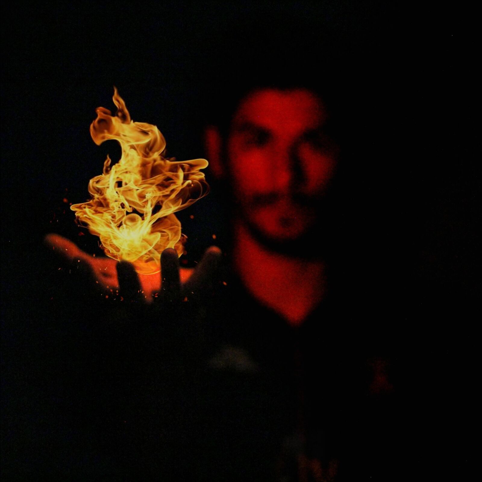 Canon EOS 60D + Canon EF 50mm F1.8 STM sample photo. Fire, flames, flame photography
