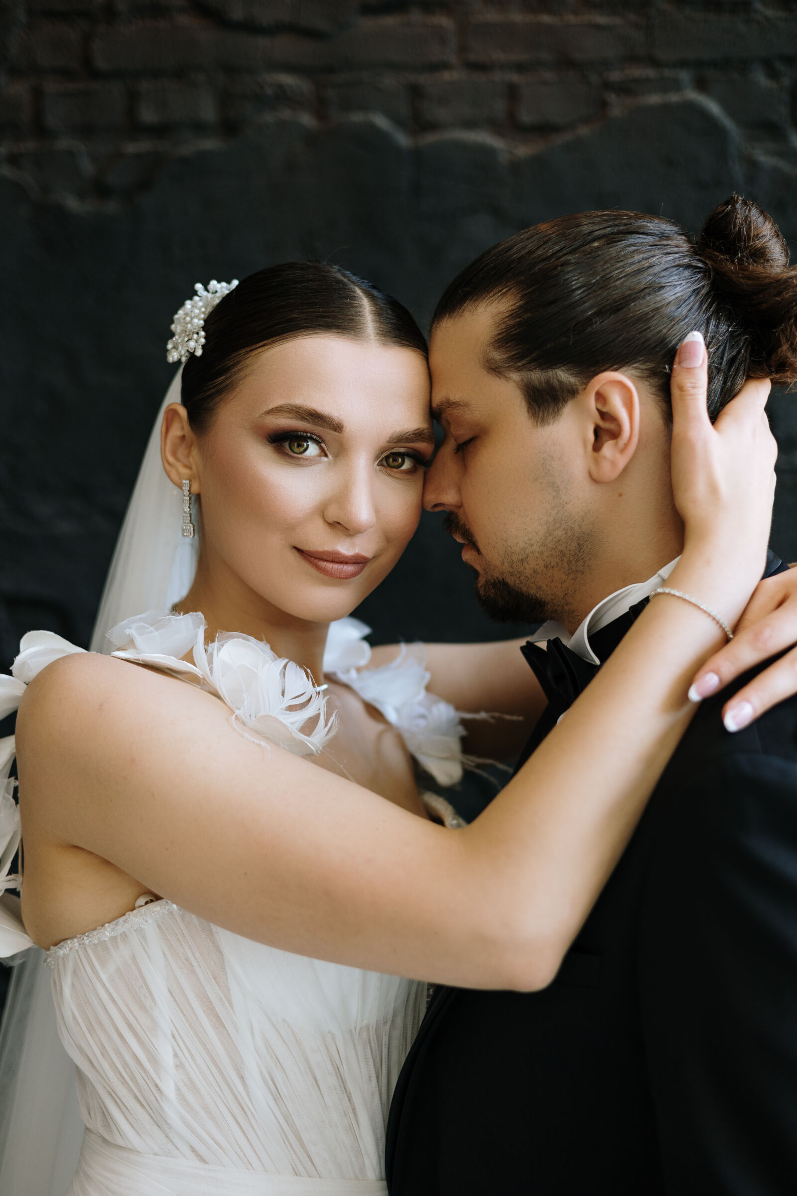 Canon EOS R6 sample photo. Wedding photography