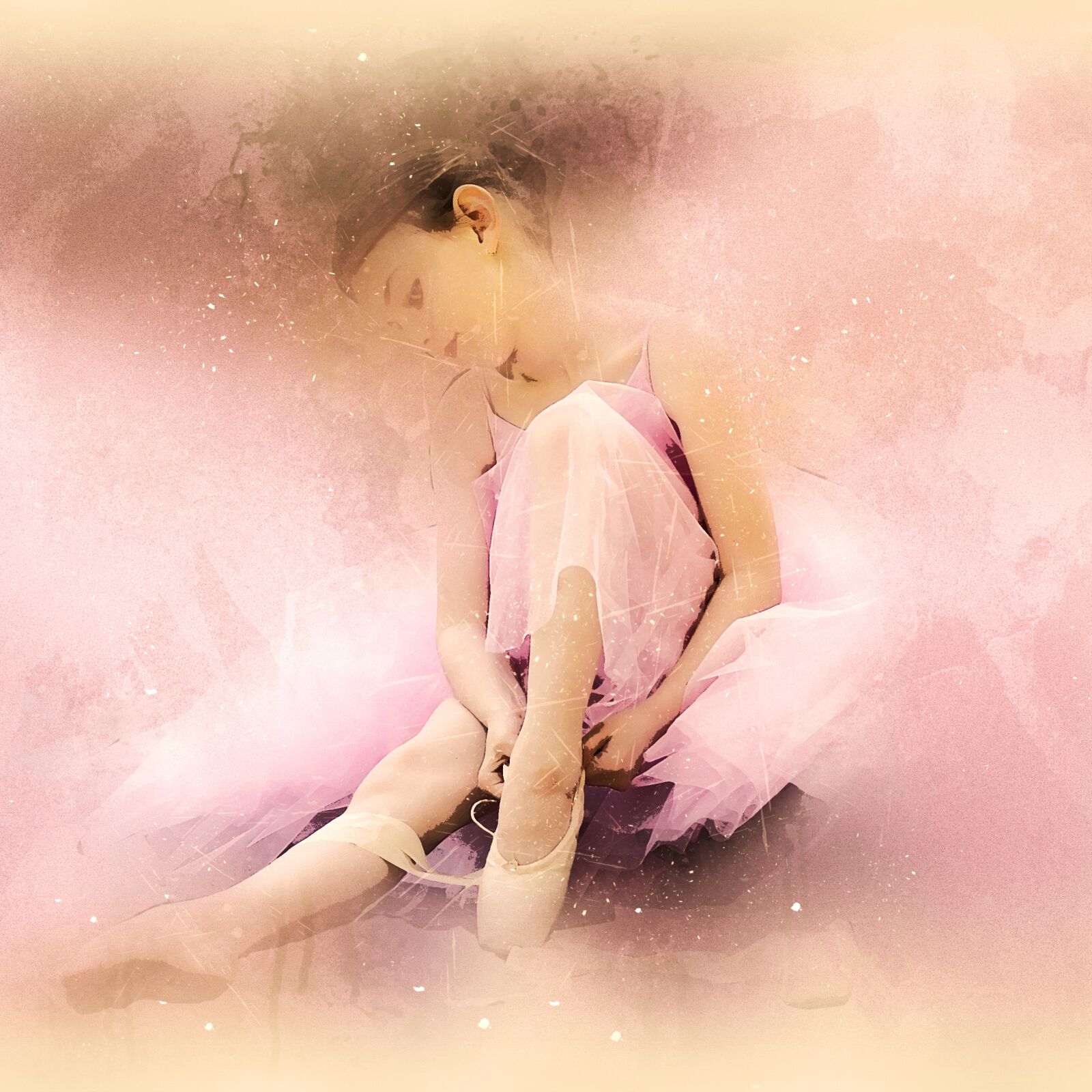 Nikon D80 sample photo. Ballet, ballerina, ballet tutu photography